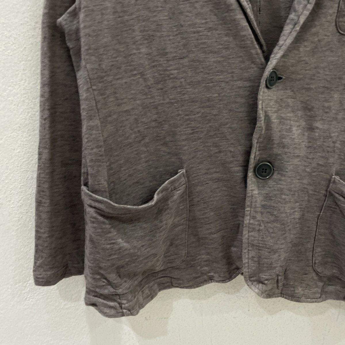 Japanese Brand Vintage H.R Market Cardingan Jacket Size US M / EU 48-50 / 2 - 3 Thumbnail