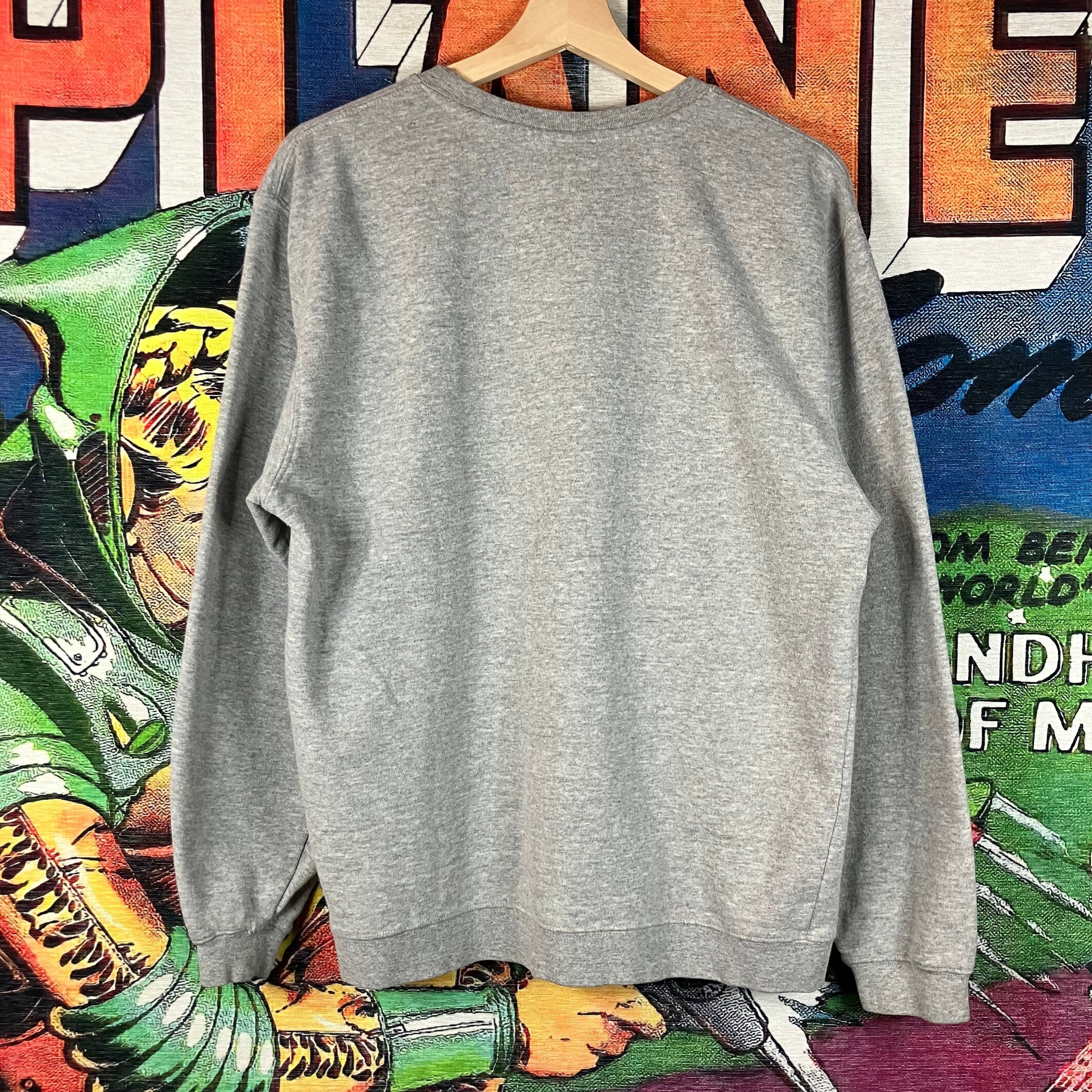 Disney × Vintage Vintage Disney Snow White Dwarves Grumpy Sweatshirt Size M Size US M / EU 48-50 / 2 - 2 Thumbnail