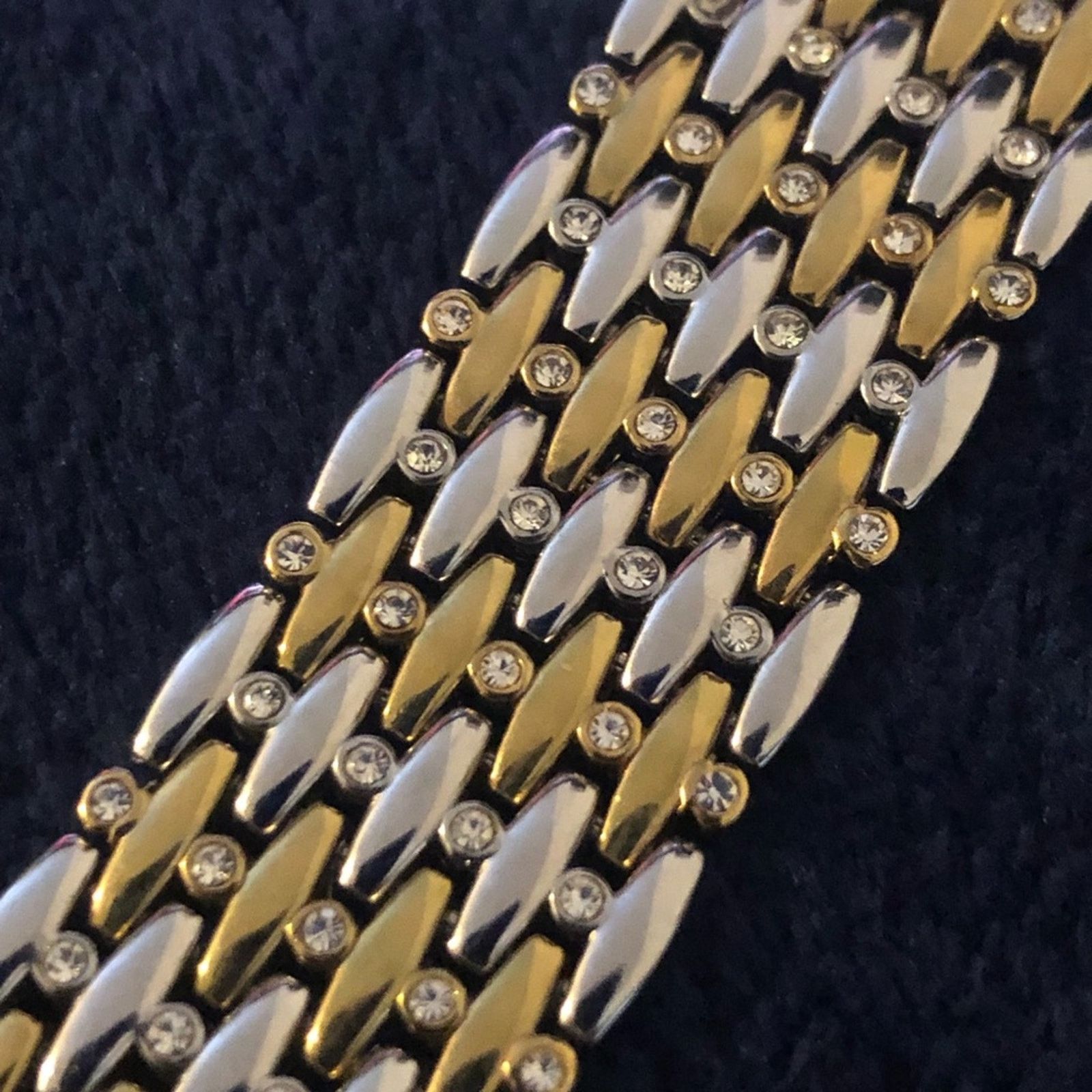 Other Vintage ladies Xanadu dual tone basket weave watch Size ONE SIZE - 12 Thumbnail