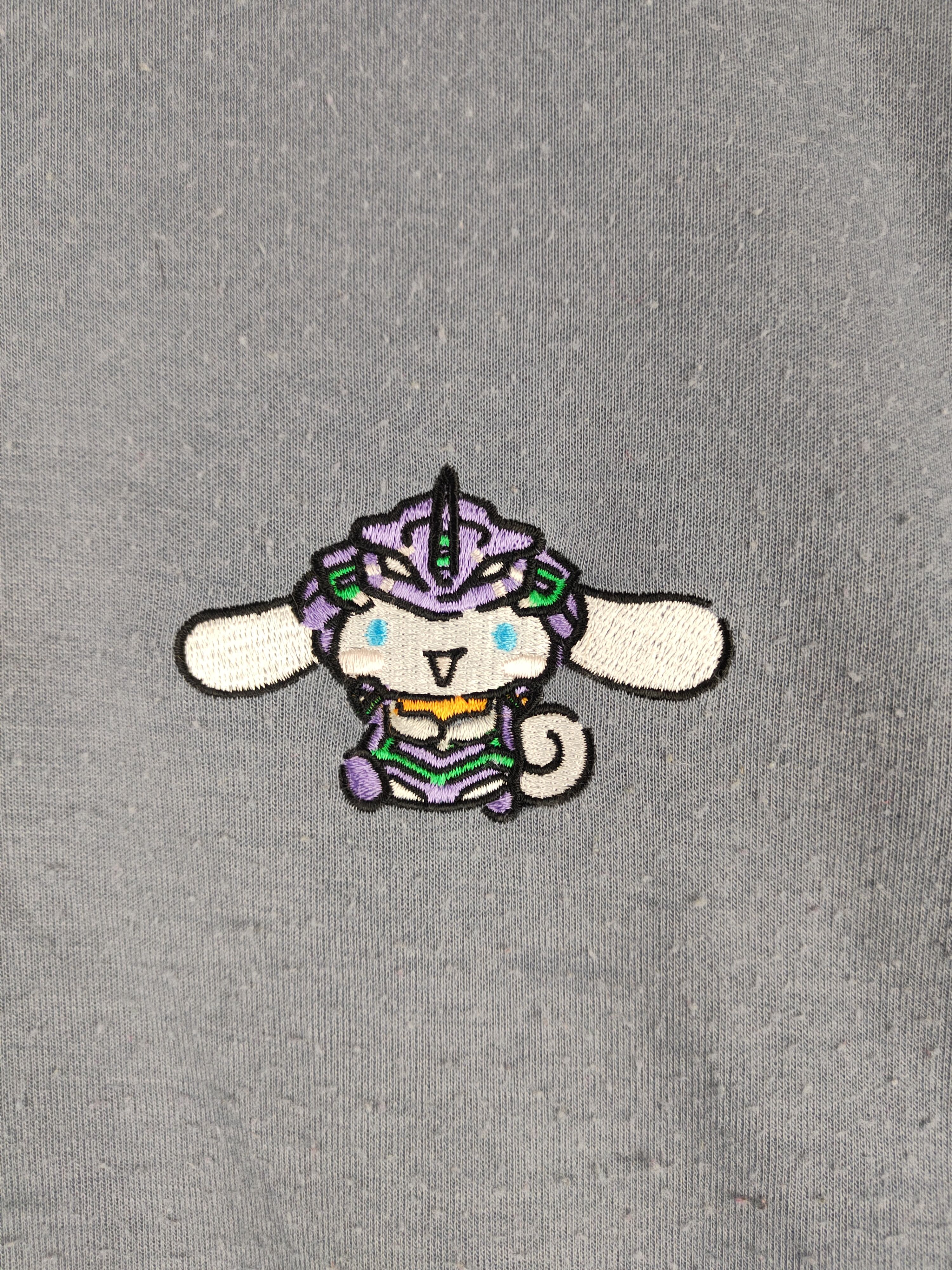 Anime Evangelion Cinnamoroll cartoon japan Sweatshirts #S2457 Size L / US 10 / IT 46 - 5 Thumbnail