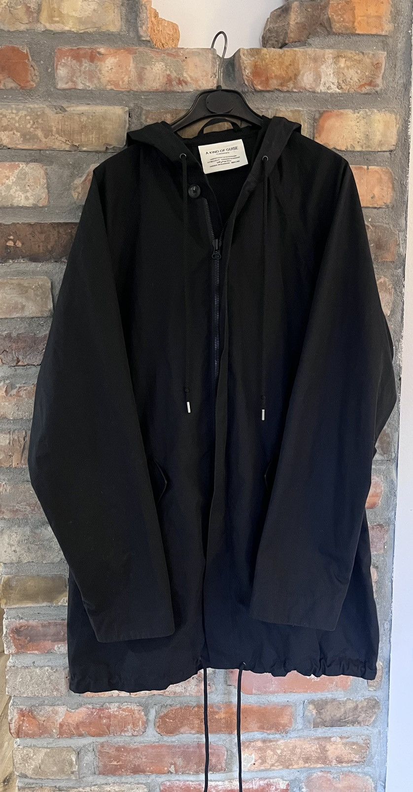 A Kind Of Guise A Kind of Guise Parka permanents Size US XL / EU 56 / 4 - 1 Thumbnail