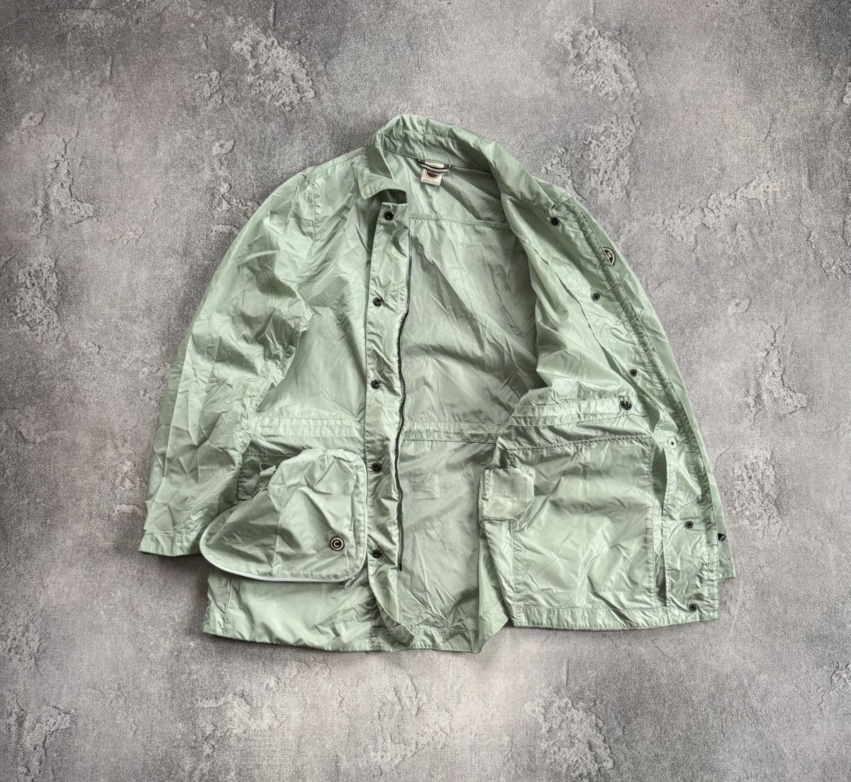 Colmar Colmar IT48/F44/USA12 light jacket zip coat 🧥 blazer nylon Size XL / US 12-14 / IT 48-50 - 8 Thumbnail