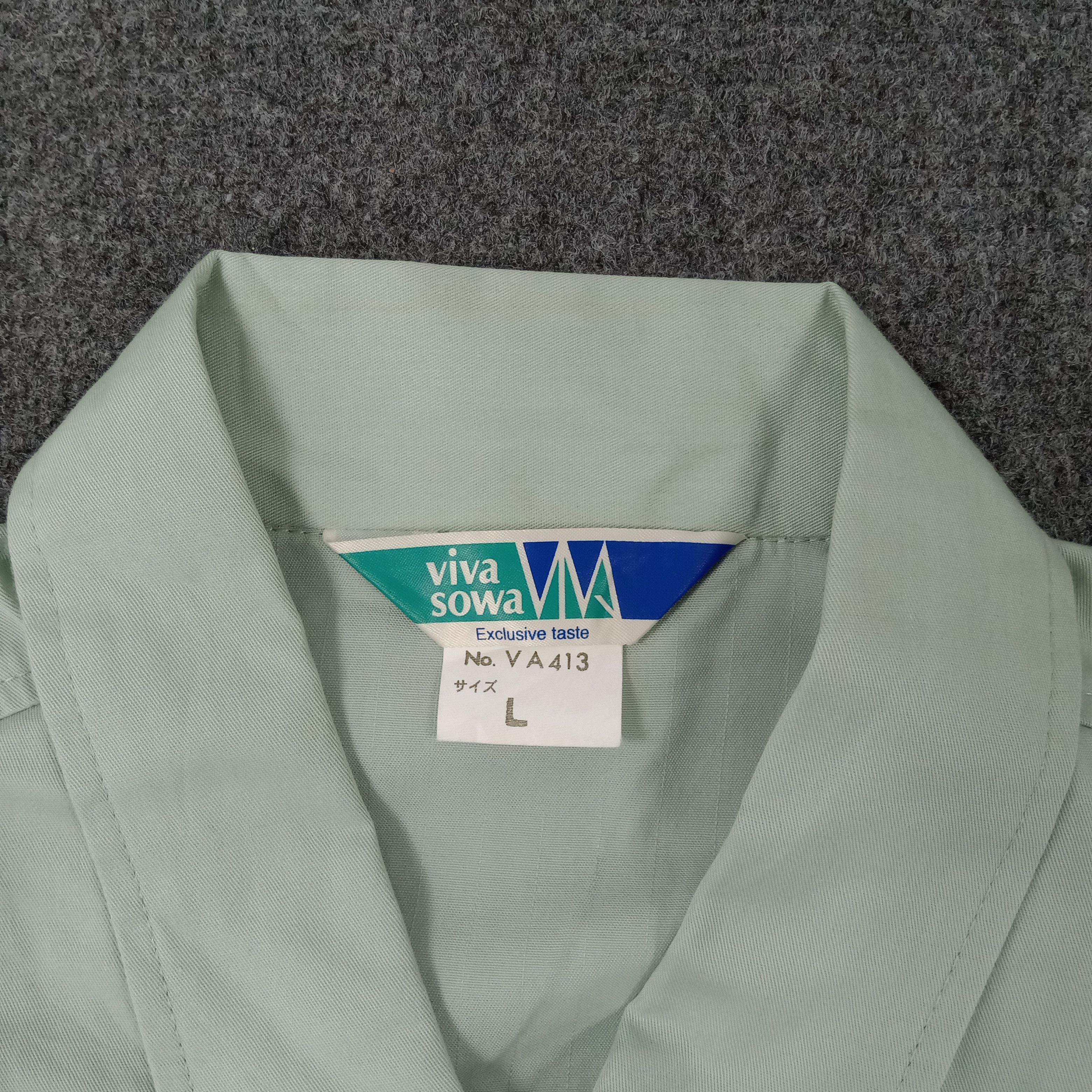 Japanese Brand × Vintage NISMO Nissan Japanese Racing Team Custom Art Jacket Size US M / EU 48-50 / 2 - 5 Thumbnail