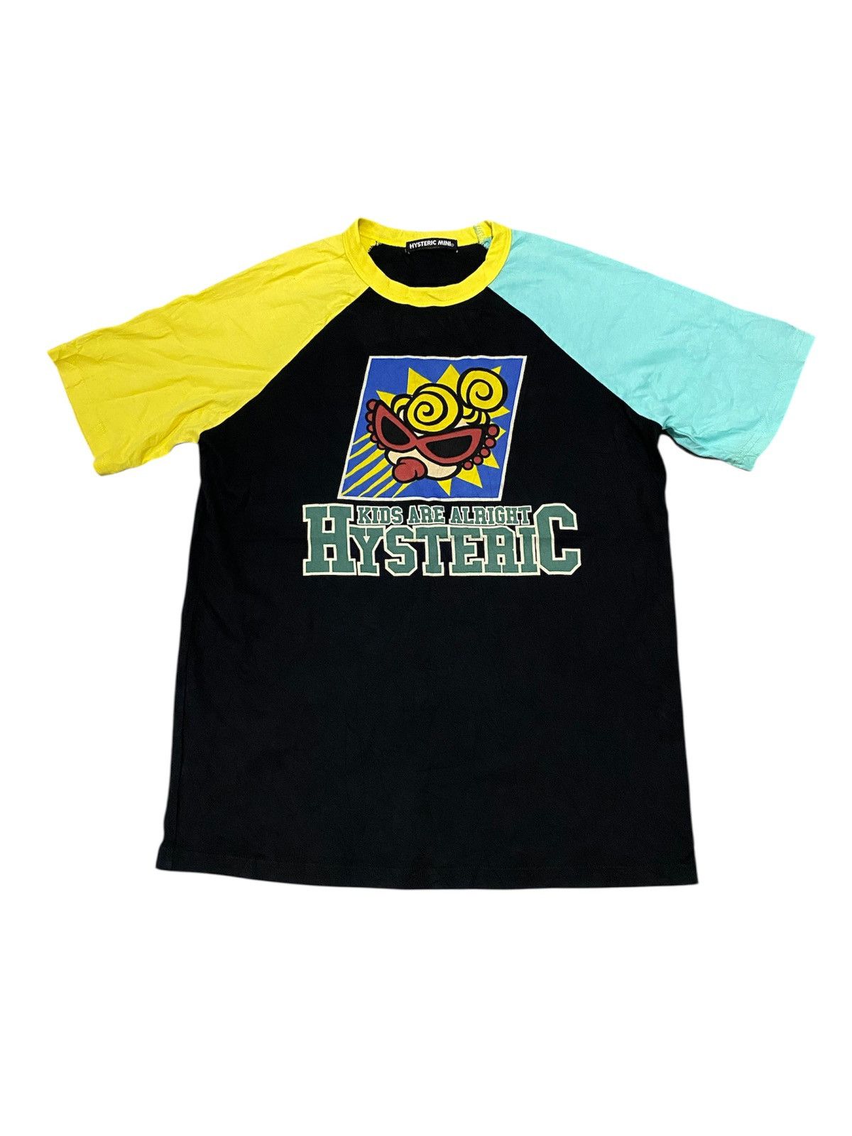 Hysteric Glamour Hysteric Mini Tshirts Size M / US 6-8 / IT 42-44 - 1 Thumbnail