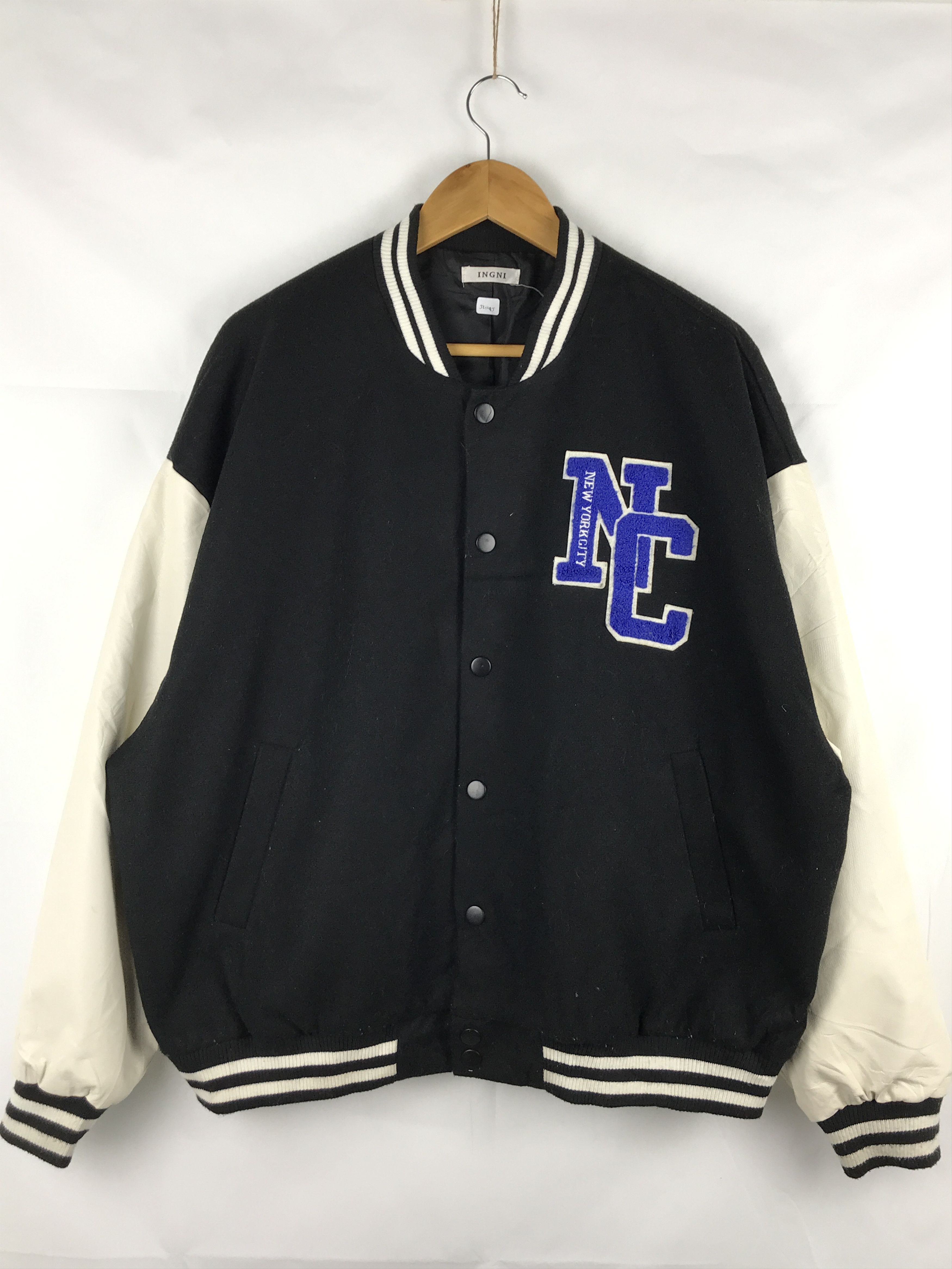 Vintage Ingni Varsity Jacket