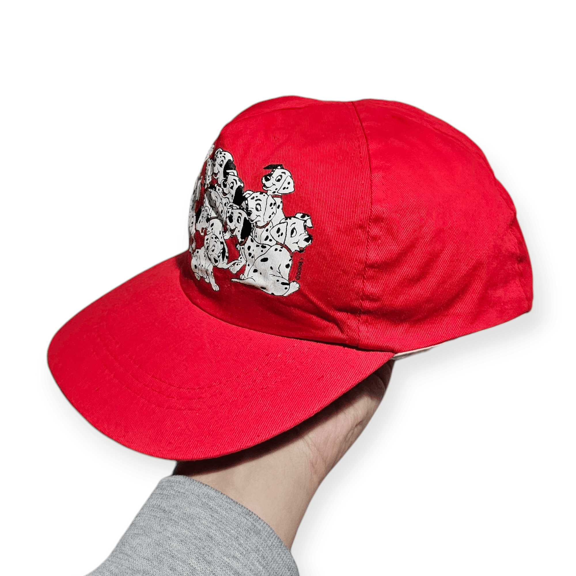 Disney 101 Dalmatians Disney 90's Hat Size ONE SIZE - 3 Thumbnail