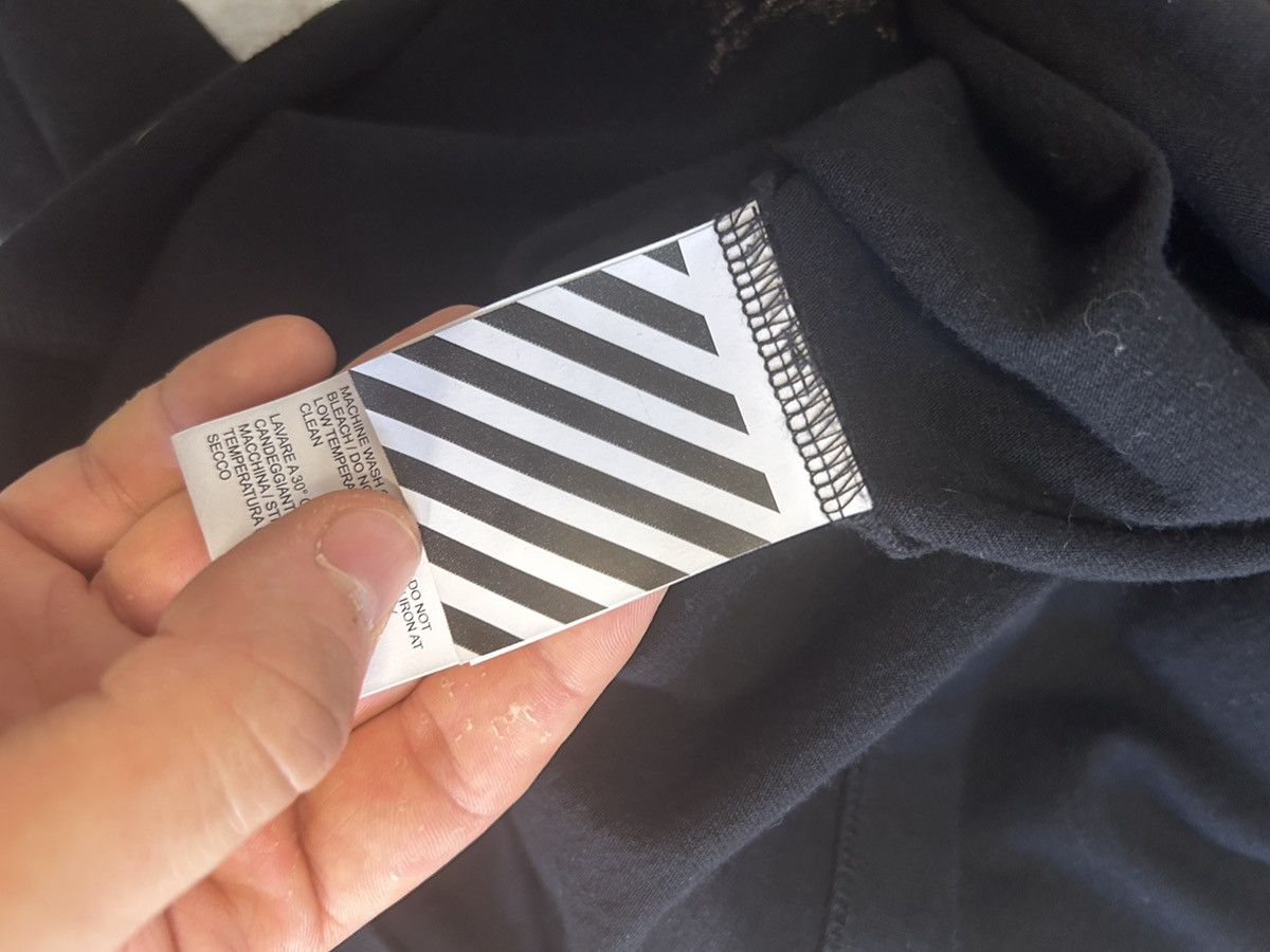 Off-White Off-White longsleeve 2019 season Size US M / EU 48-50 / 2 - 7 Thumbnail
