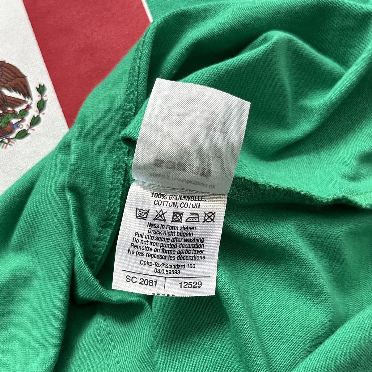 Neil Barrett × Puma Y2K Mexico Hysteric Glamour Vibe T Shirt Brazil Spain Vibe Size S / US 4 / IT 40 - 8 Thumbnail