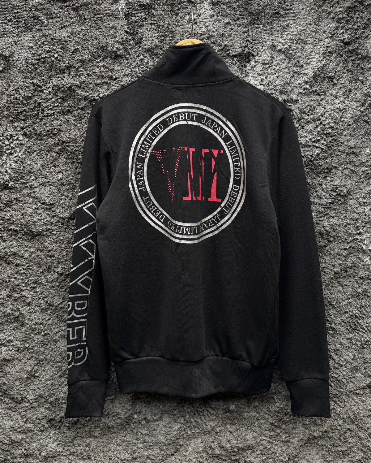 Hysteric Glamour × If Six Was Nine × Japanese Brand Y2k Debut Le mode ifsixwasnine zip sweatshirt Size US M / EU 48-50 / 2 - 2 Thumbnail