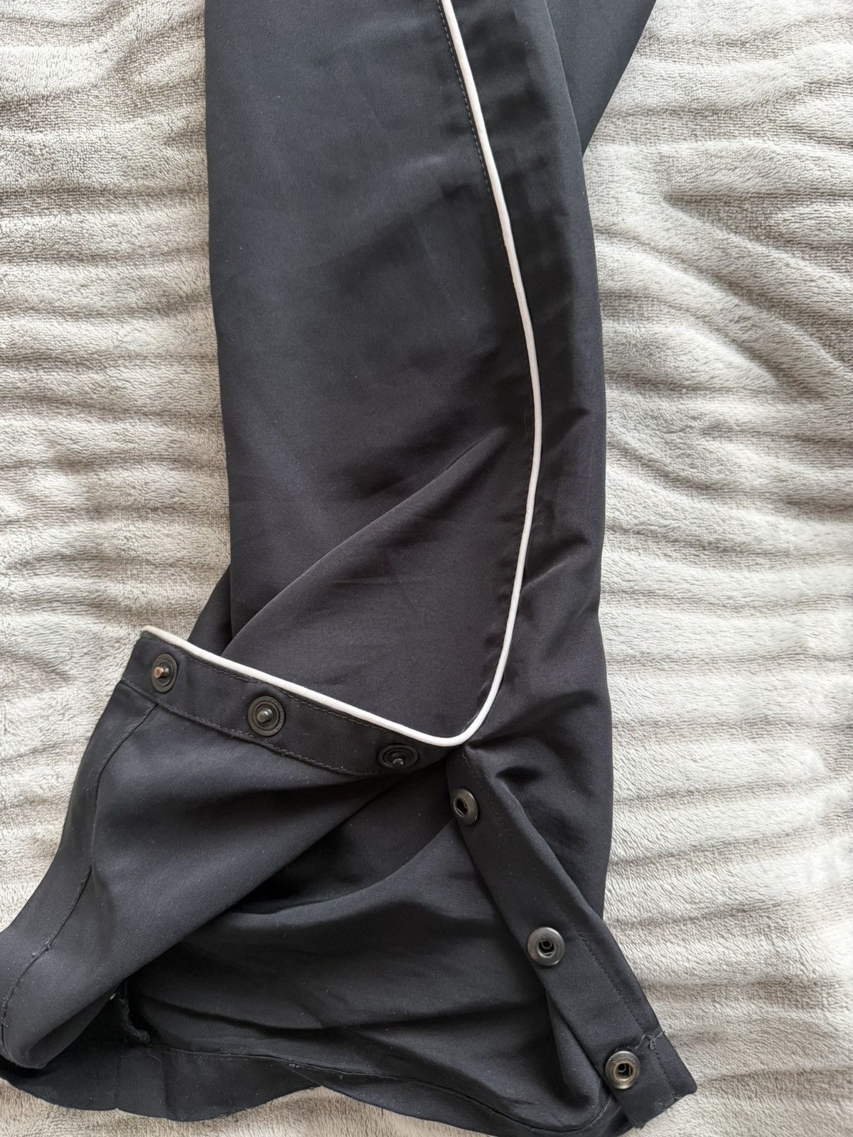 Balenciaga Balenciaga sample Fall20 tracksuit pants Size US 30 / EU 46 - 4 Thumbnail