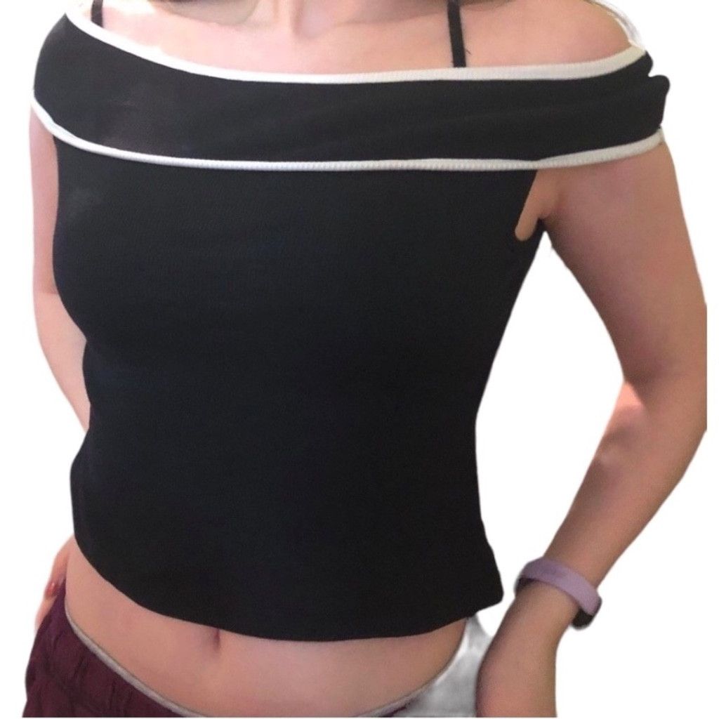 Zara Crop top size small Size S / US 4 / IT 40 - 6 Thumbnail