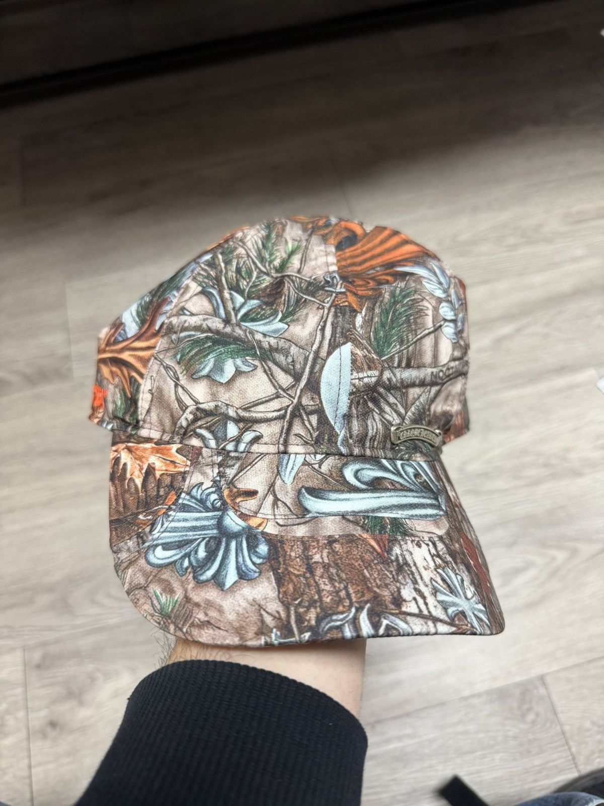 Chrome Hearts × Drake Chrome Hearts Drake Nocta Cap Size ONE SIZE - 1 Thumbnail