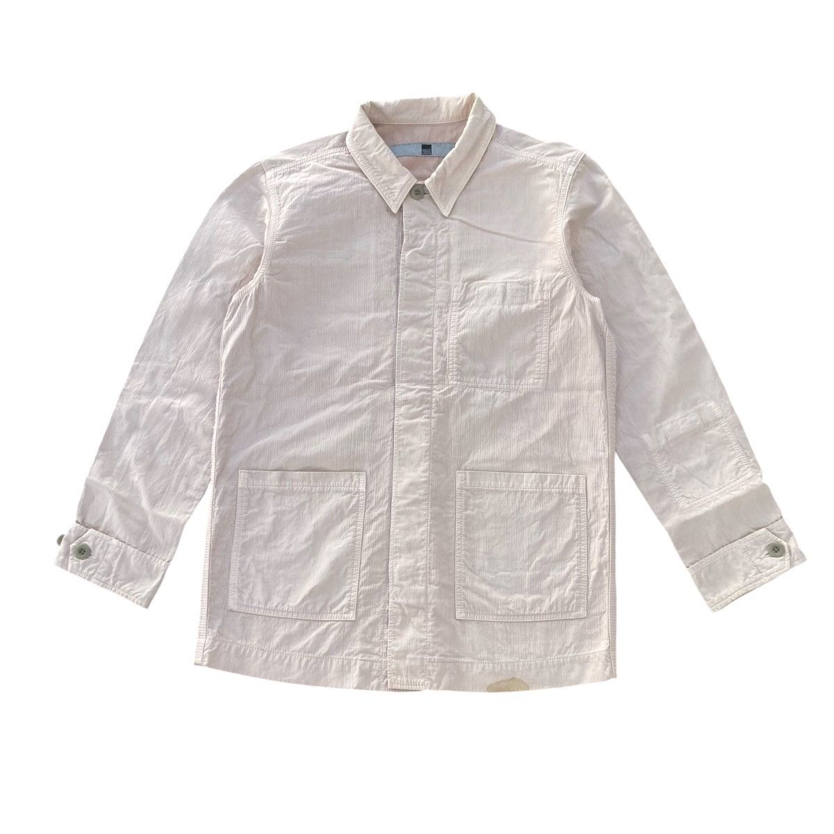 Marithe + Francois Girbaud MARITHE FRANCOIS GIRBAUD CHORE JACKET Size US M / EU 48-50 / 2 - 1 Thumbnail