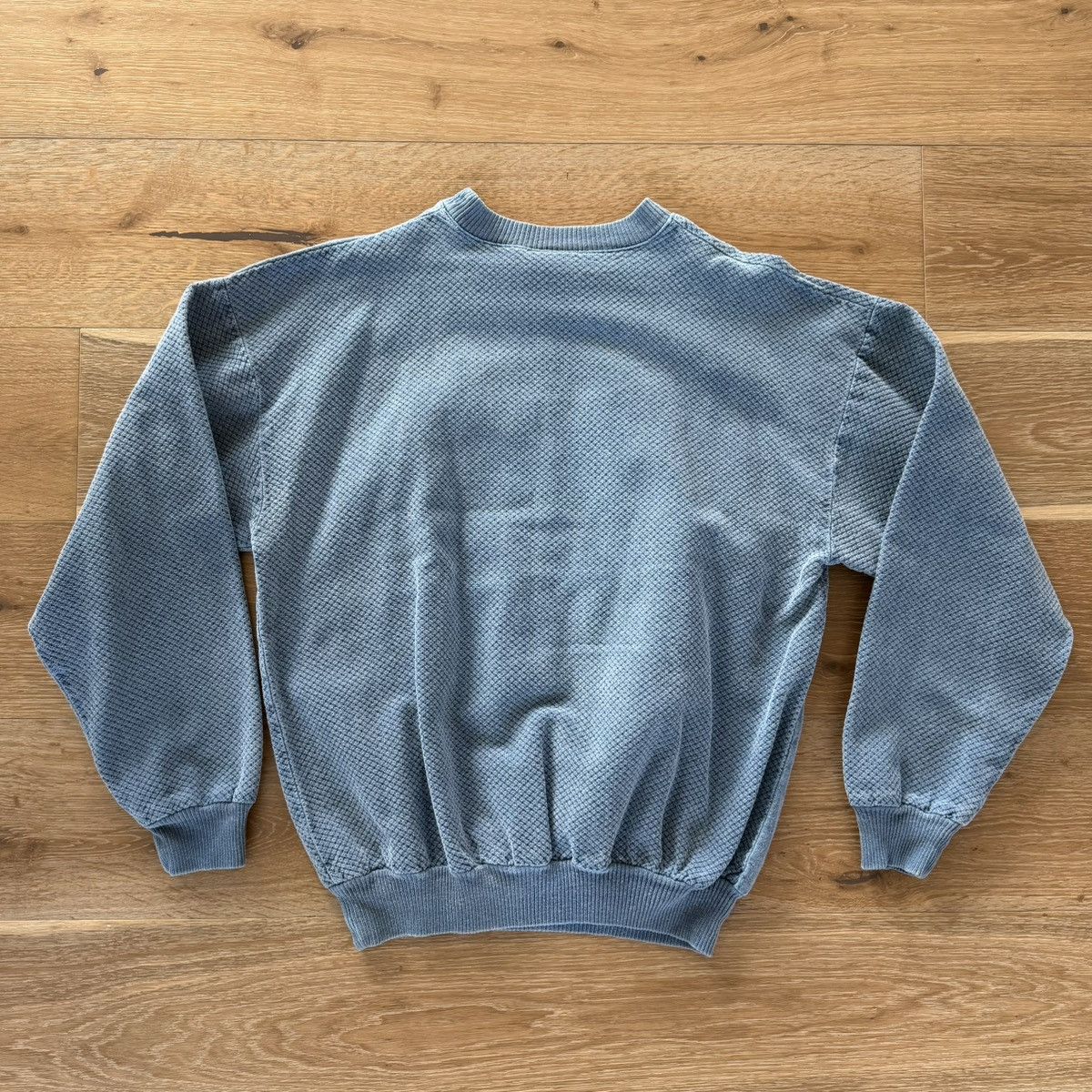 Vintage Vintage Cut & Sew Corvette Sweatshirt Size US L / EU 52-54 / 3 - 2 Thumbnail