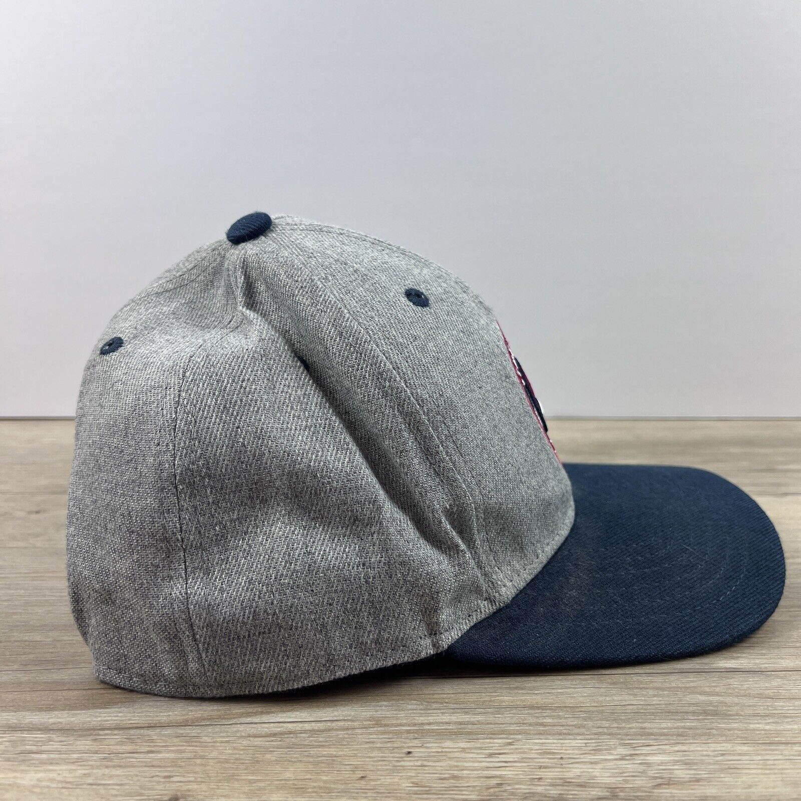 Other Spiderman Hat Amazing Spiderman Snapback Hat Gray Adjustable Size ONE SIZE - 12 Thumbnail