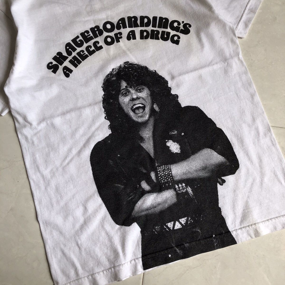 Lakai LAKAI by Rick James Rare Skateboard T-Shirt Size US M / EU 48-50 / 2 - 4 Thumbnail