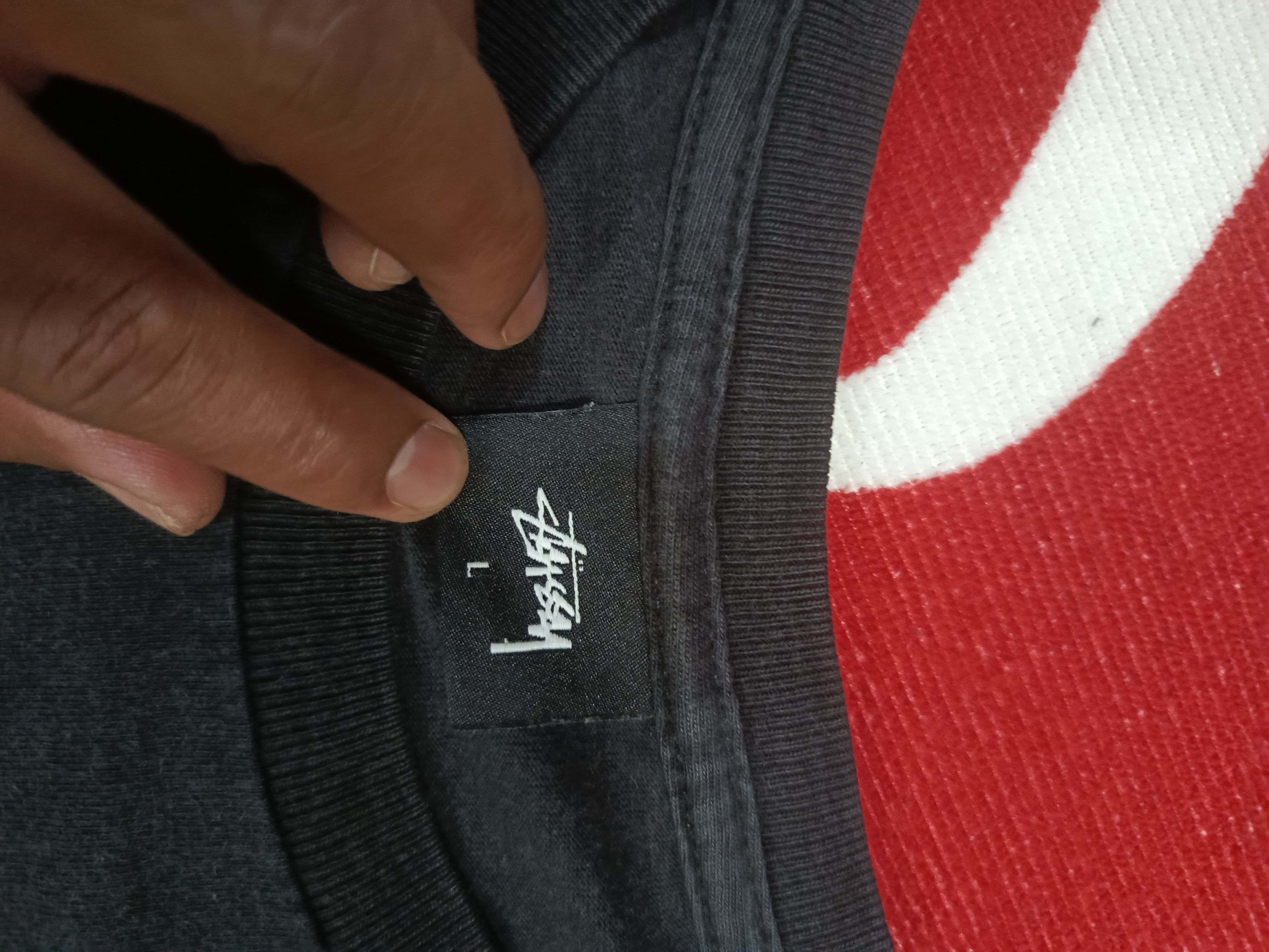 Stussy Stussy Education For The Masses Size US L / EU 52-54 / 3 - 11 Thumbnail
