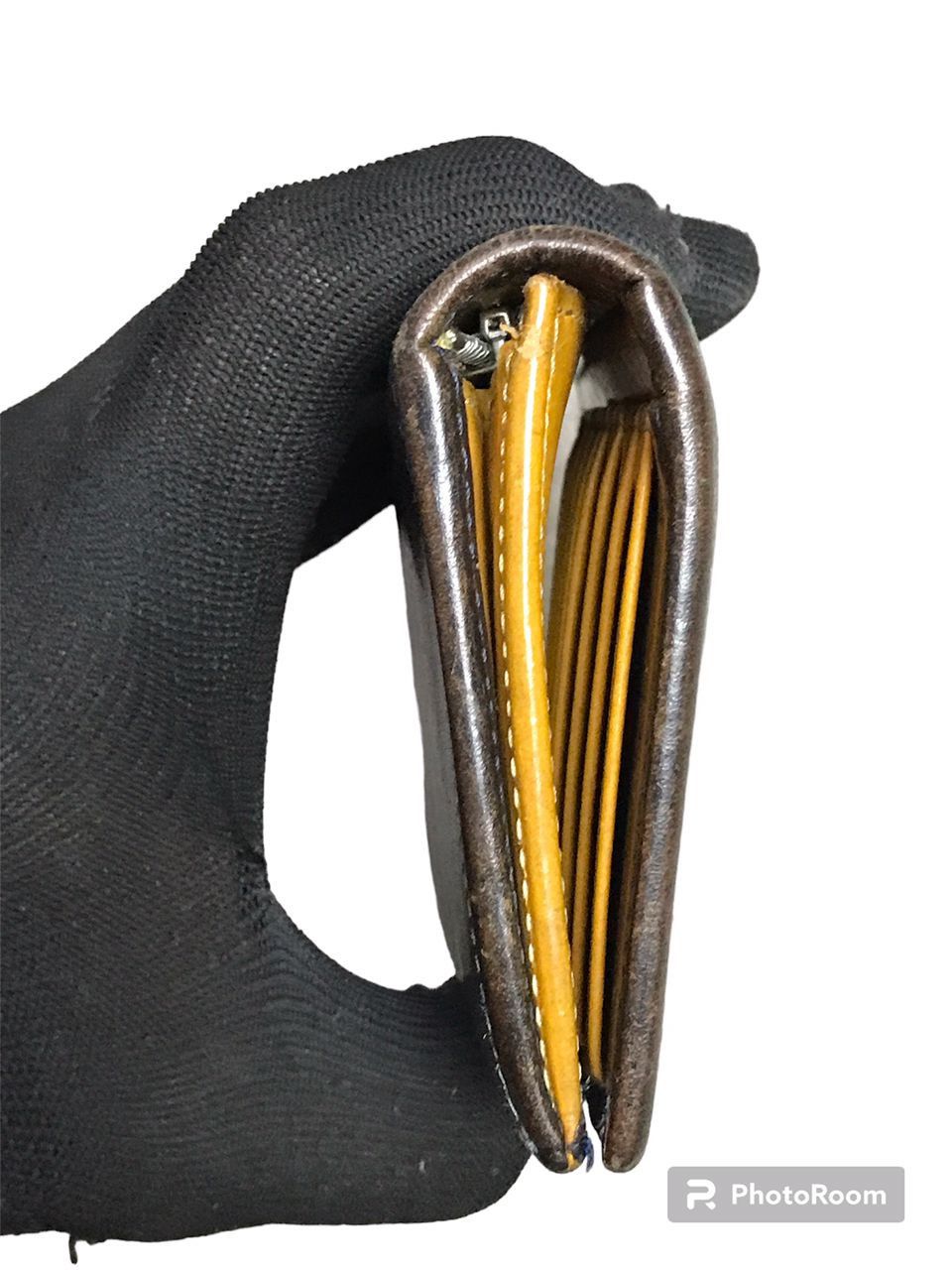 Whitehouse Cox Whitehouse Cox Handmade Leather Long Wallets Size ONE SIZE - 7 Thumbnail