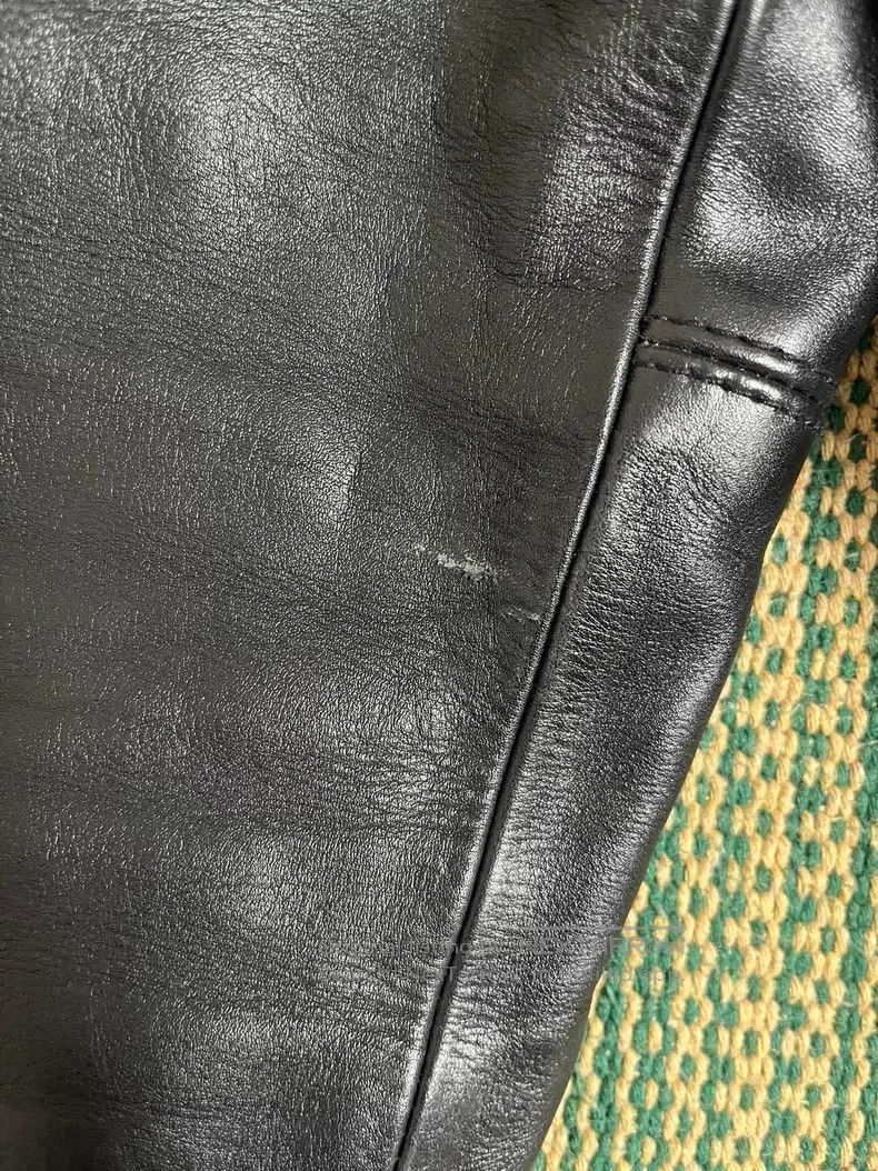 Schott Schott NYC leather coat Size US S / EU 44-46 / 1 - 6 Thumbnail