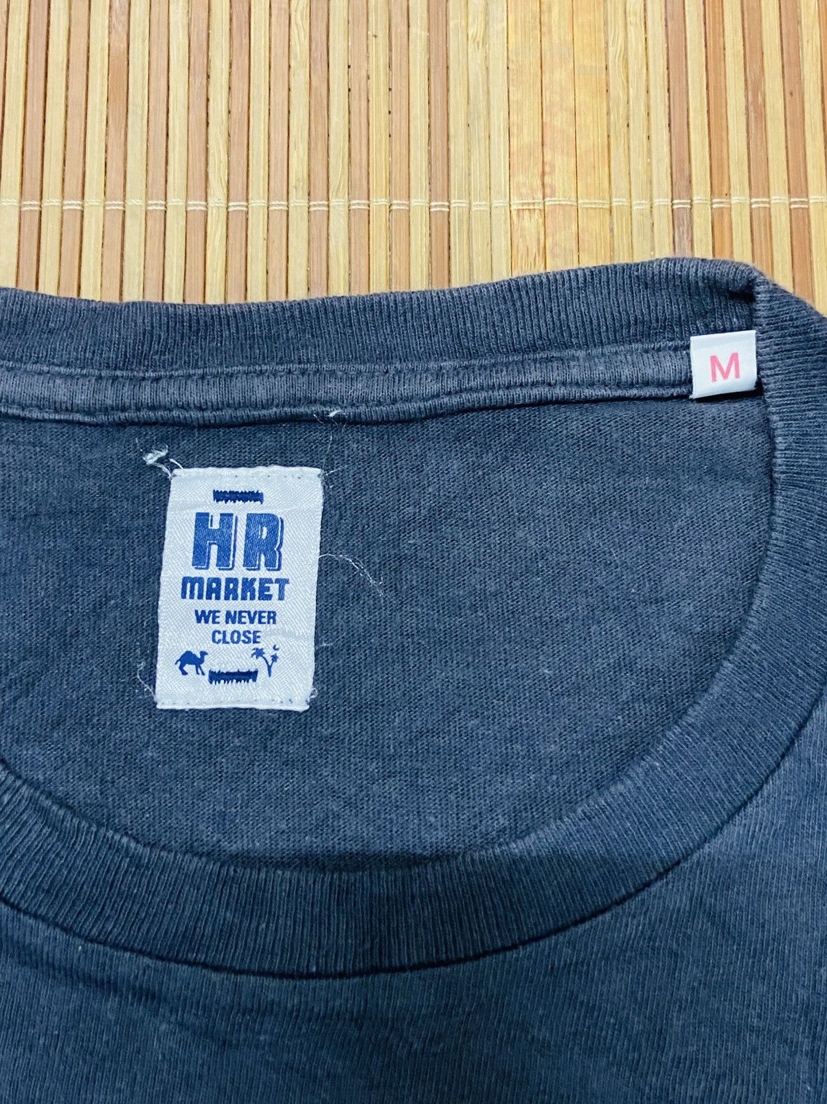HOLLYWOOD RANCH MARKET VINTAGE HOLLYWOOD RANCH MARKET TEE Size US M / EU 48-50 / 2 - 11 Thumbnail
