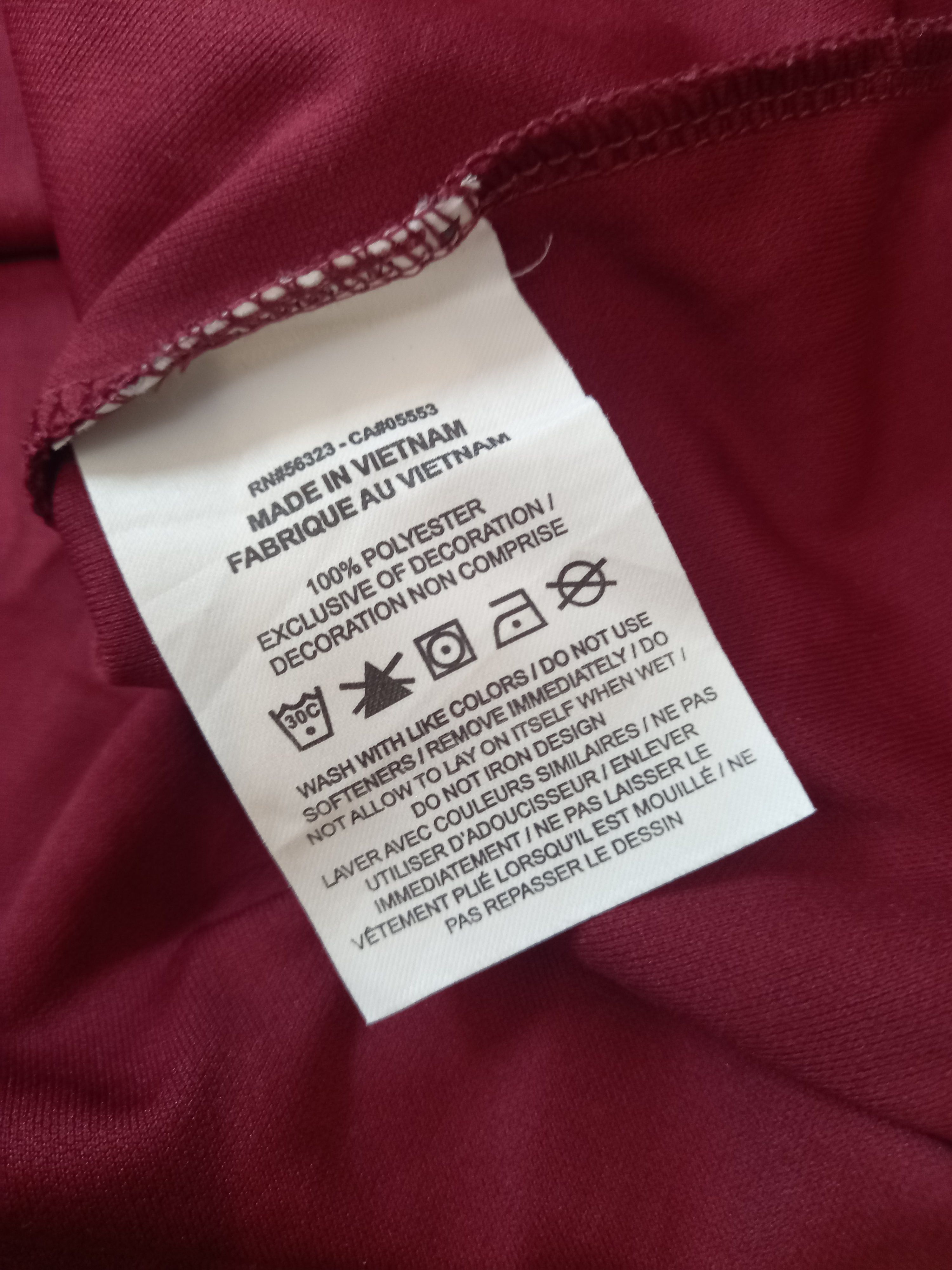 Nike Nike Dri-Fit Polo Size US XL / EU 56 / 4 - 4 Thumbnail