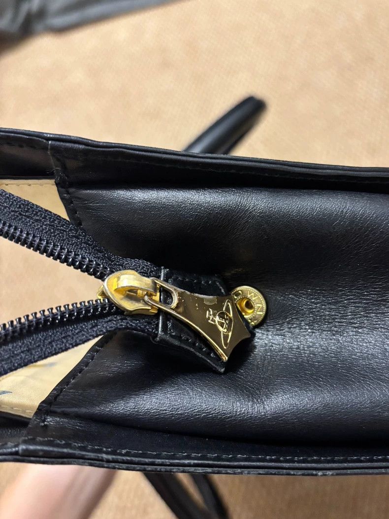 Vivienne Westwood Vivienne Westwood size os 90s Briefcase Handbag Size ONE SIZE - 5 Thumbnail