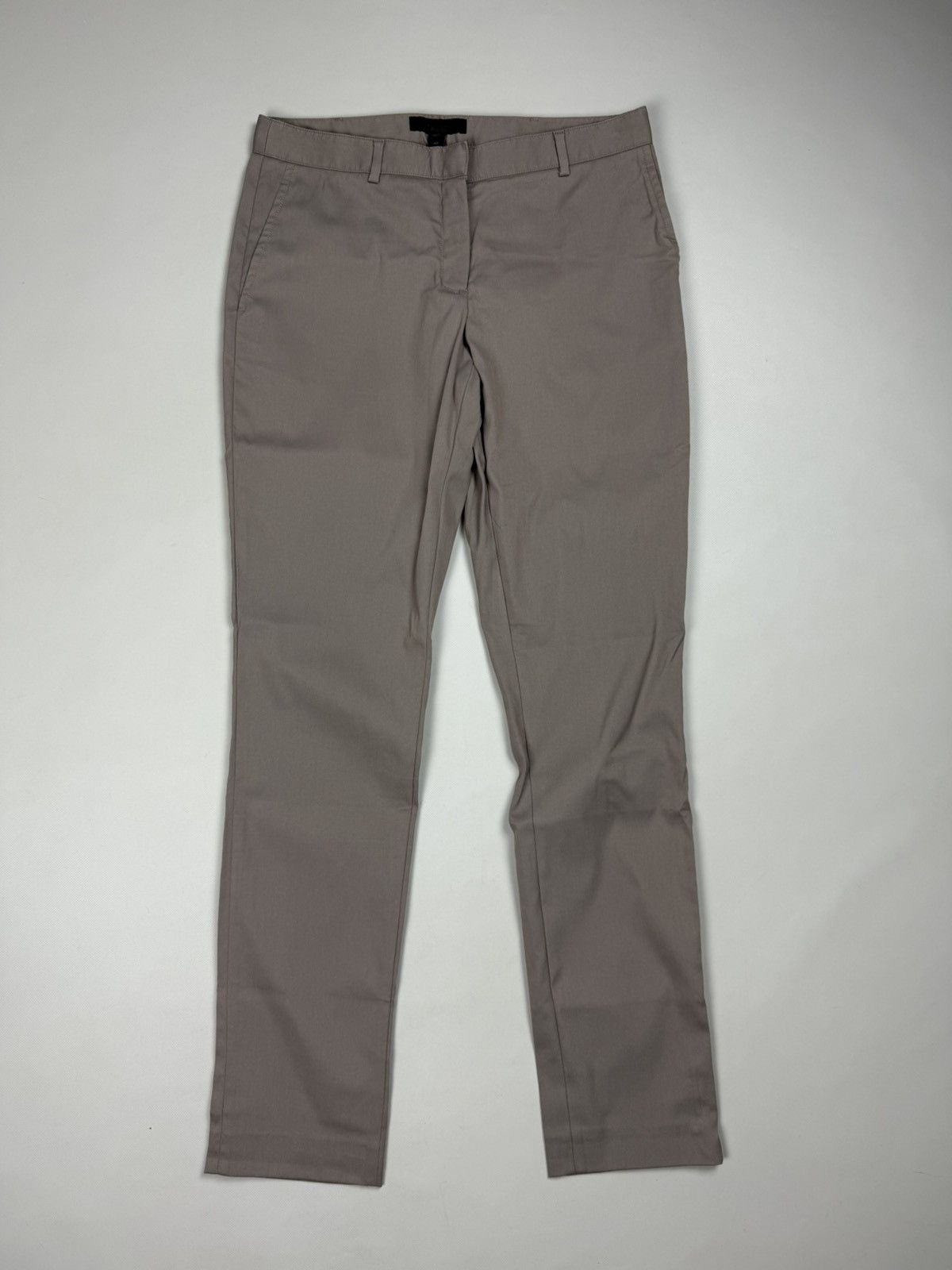 Burberry × Burberry Prorsum Burberry Prorsum Ladies Cotton / Nylon Chino Pants Trousers Size 28" / US 6 / IT 42 - 1 Thumbnail