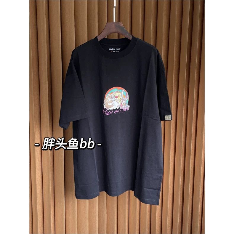 Martine Rose Martine Rose 25SS Bugs Bunny silhouette short sleeved T-sh Size US XS / EU 42 / 0 - 1 Thumbnail