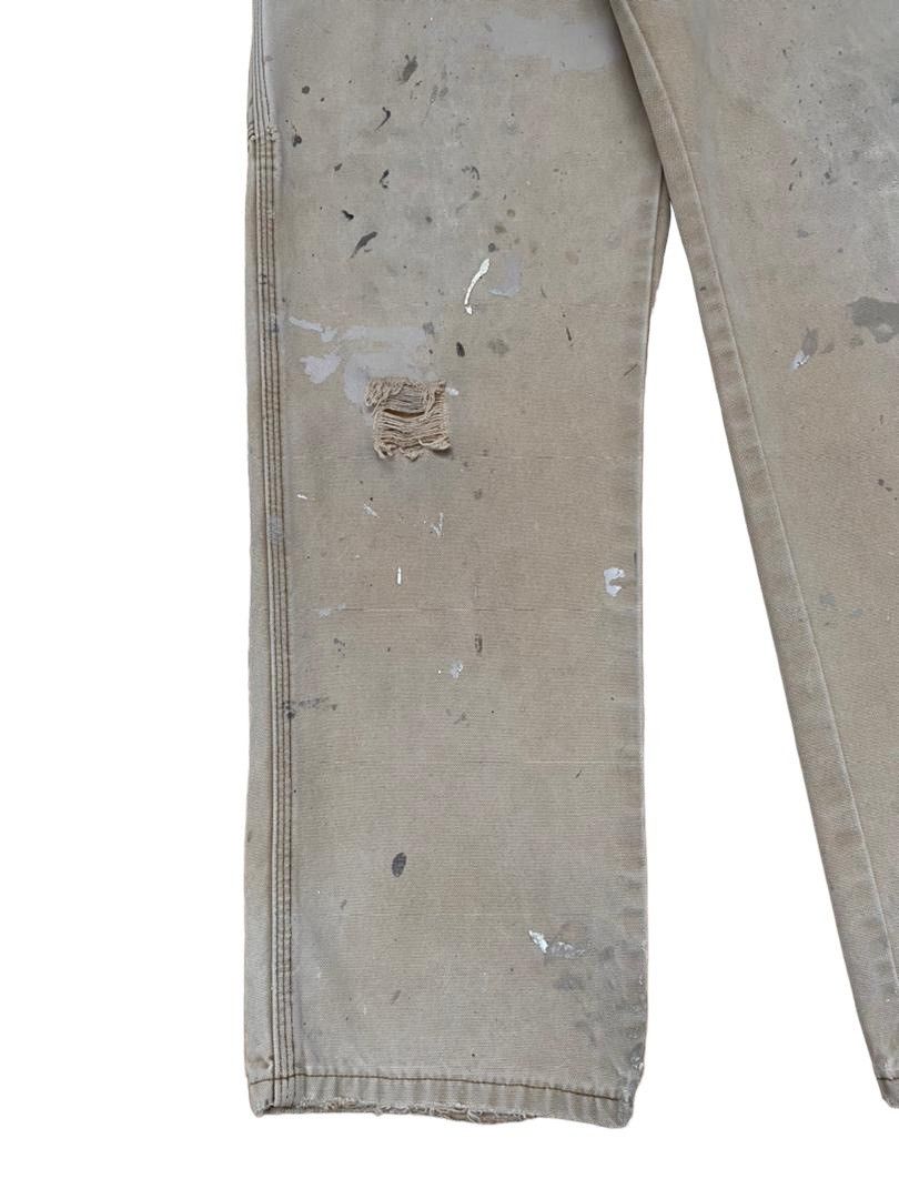 Dickies × Vintage Vintage Brand Dickies Carpenter Pants 1990s Size US 34 / EU 50 - 6 Thumbnail