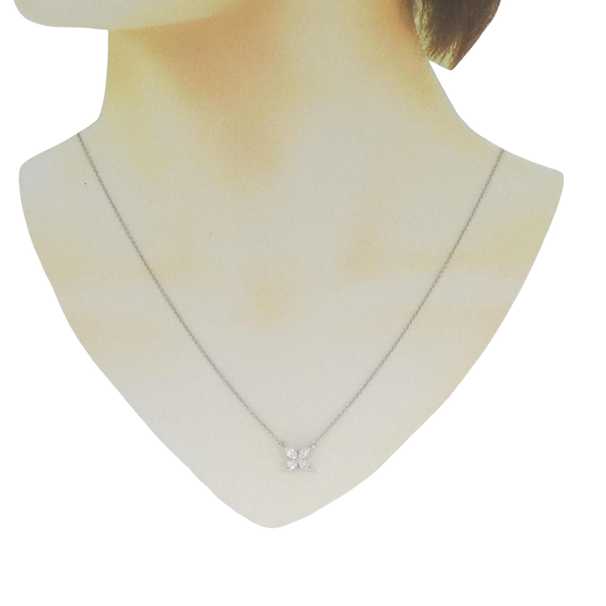 Tiffany & Co. Tiffany & Co Victoria necklace Size ONE SIZE - 1 Thumbnail