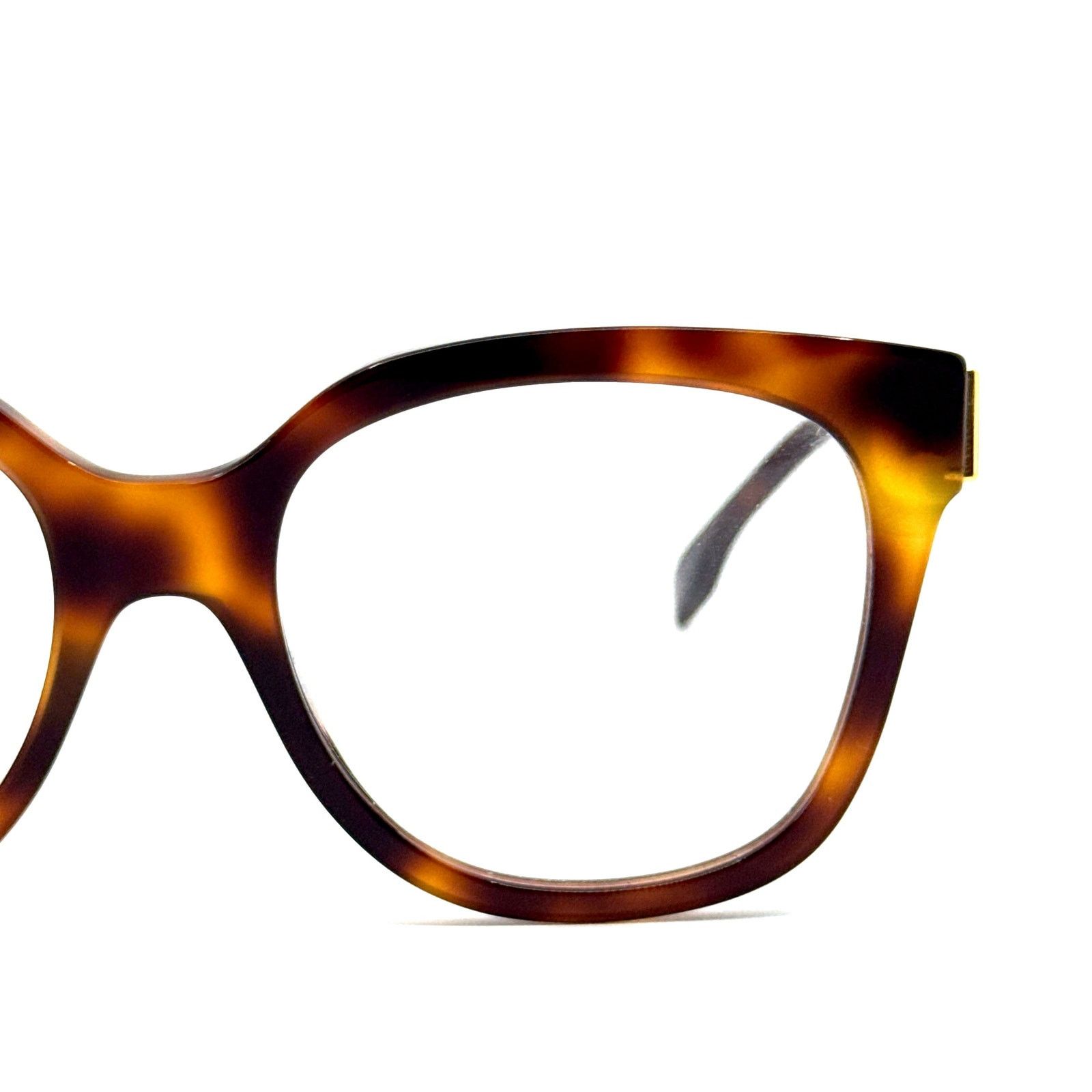 Fendi New! FENDI Eyeglasses FE50064I 053, Authentic Size ONE SIZE - 5 Thumbnail