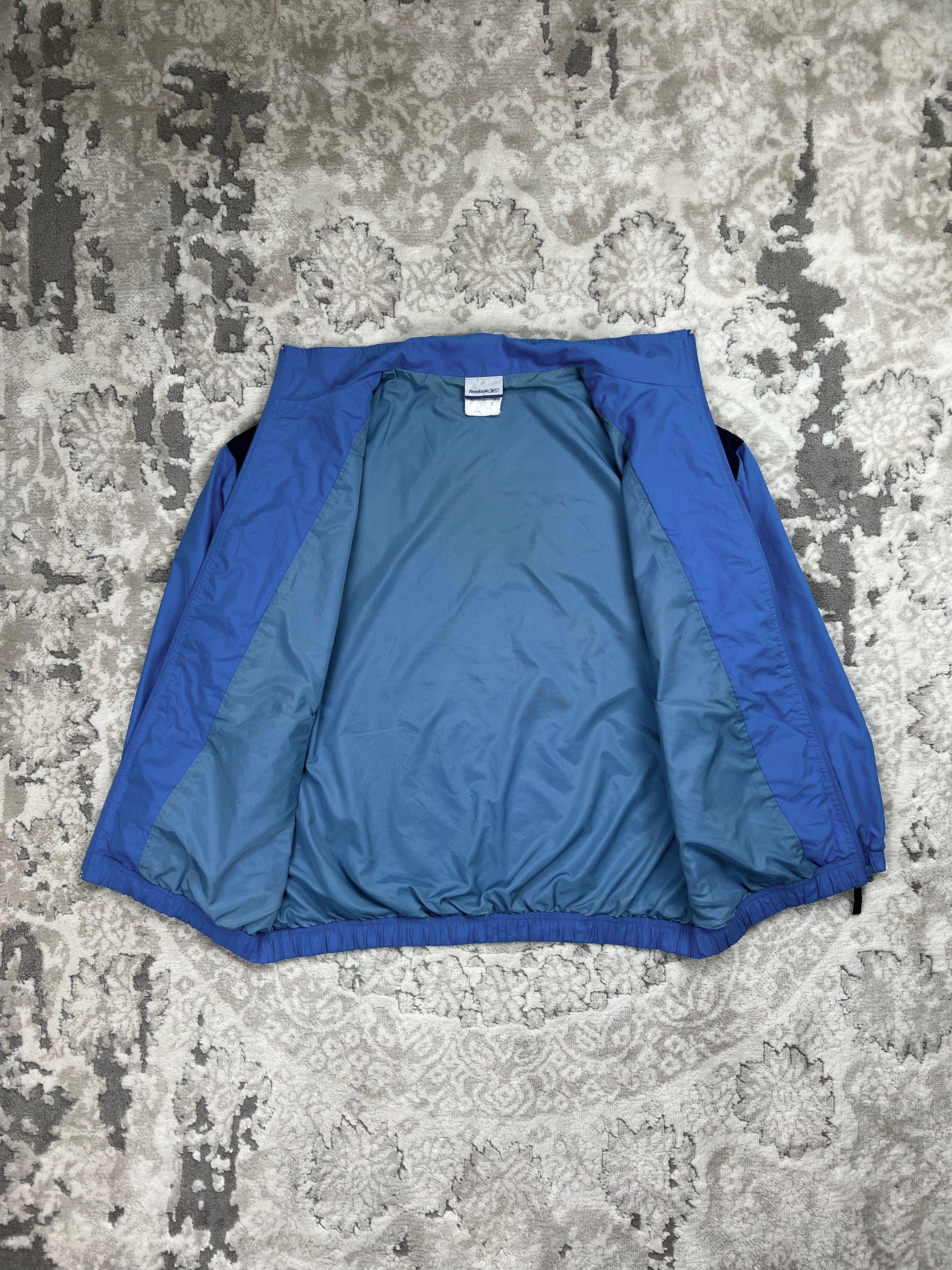 Reebok Vintage Reebok Membership Track Jacket Windbreaker Size US S / EU 44-46 / 1 - 2 Thumbnail