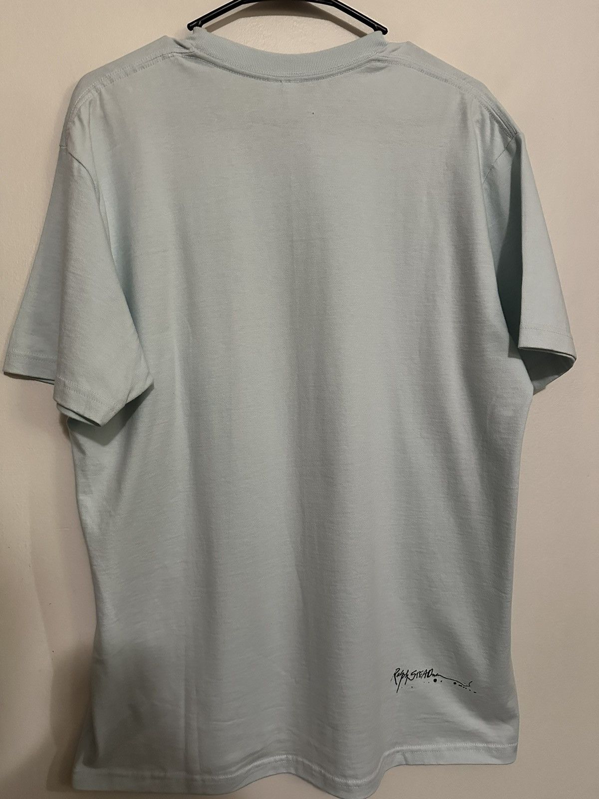 Supreme Supreme Ralph Steadman Box Logo Tee Size US M / EU 48-50 / 2 - 3 Thumbnail