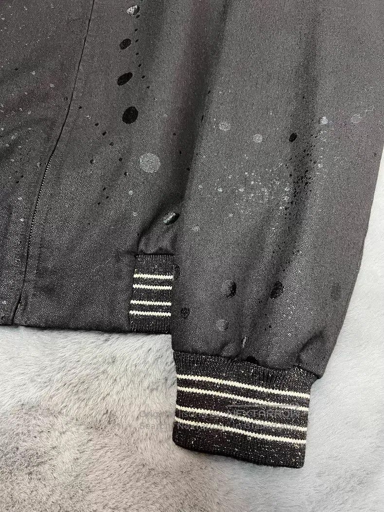 Saint Laurent Paris Saint Laurent Paris Baseball Jacket Jacket Size US M / EU 48-50 / 2 - 5 Thumbnail
