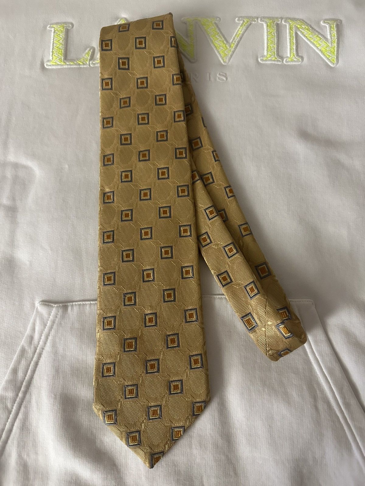 Other Villa Bolgheri Tie Size ONE SIZE - 1 Thumbnail