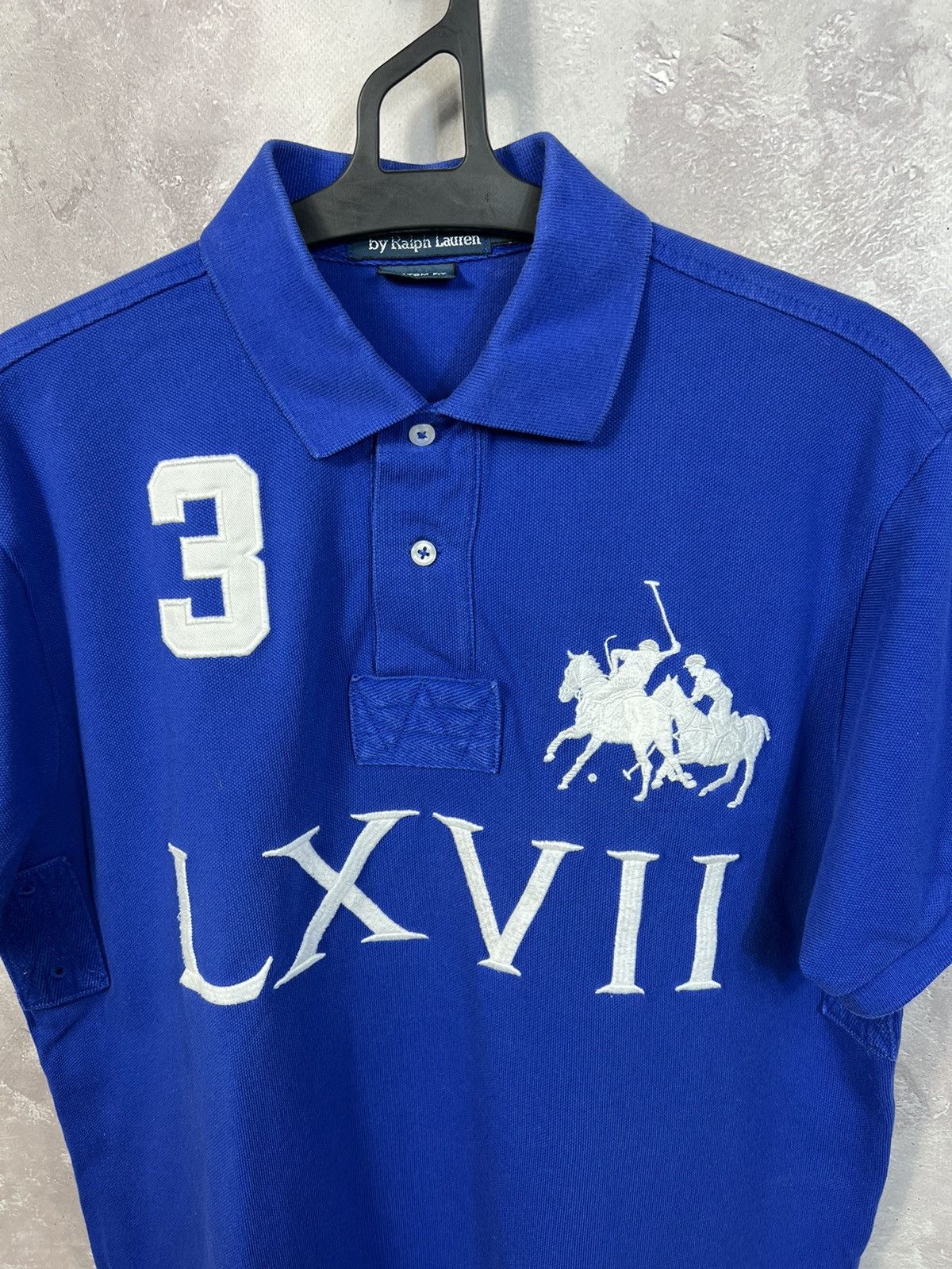 Polo Ralph Lauren × Vintage Vintage Polo Ralph Lauren Polos Tee Size US M / EU 48-50 / 2 - 3 Thumbnail