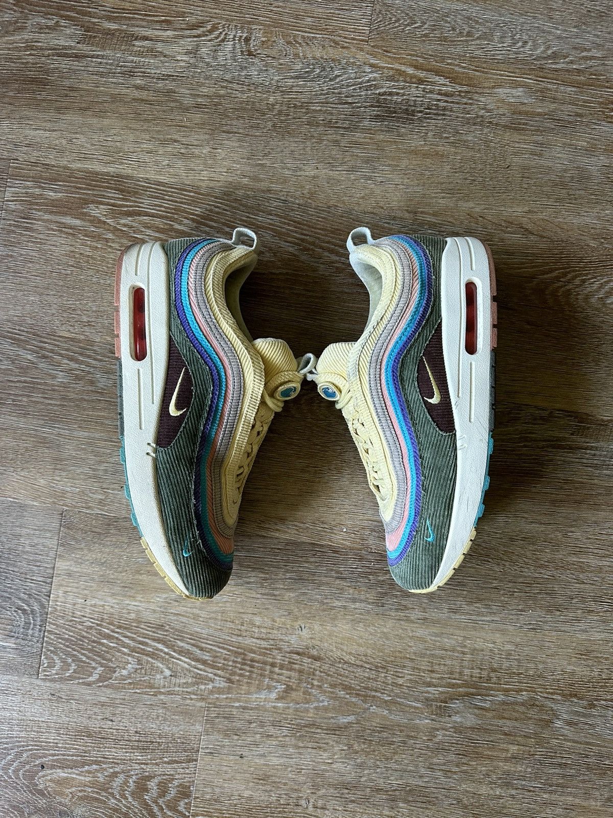 Nike Nike Air Max 1/97 Sean Wootherspoon Size US 10 / EU 43 - 4 Thumbnail