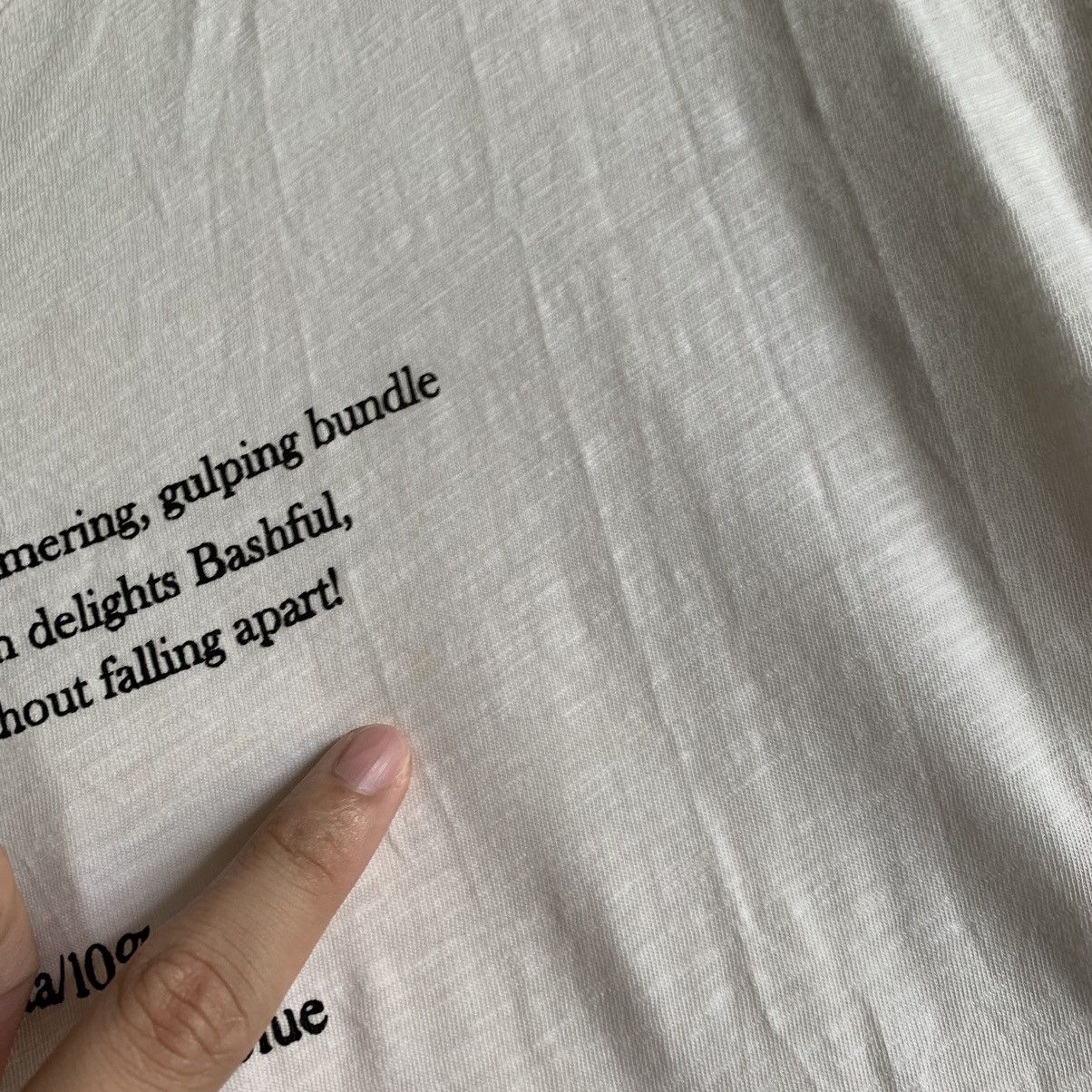 Undercover × Uniqlo Uniqlo Undercover Disney Tee Size US M / EU 48-50 / 2 - 10 Thumbnail