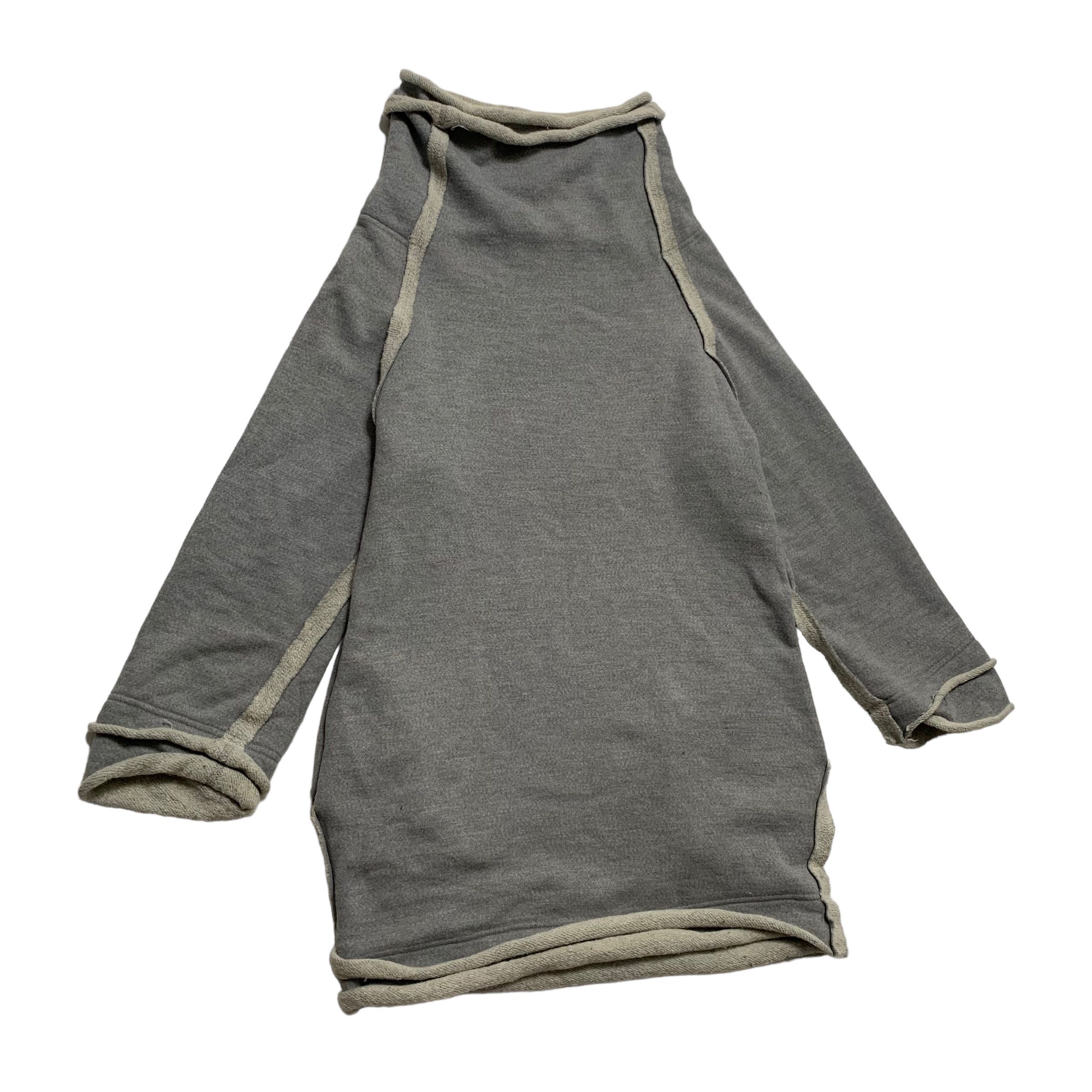 Y's Y's Yohji Yamamoto Turtleneck Sweater Size US M / EU 48-50 / 2 - 2 Thumbnail