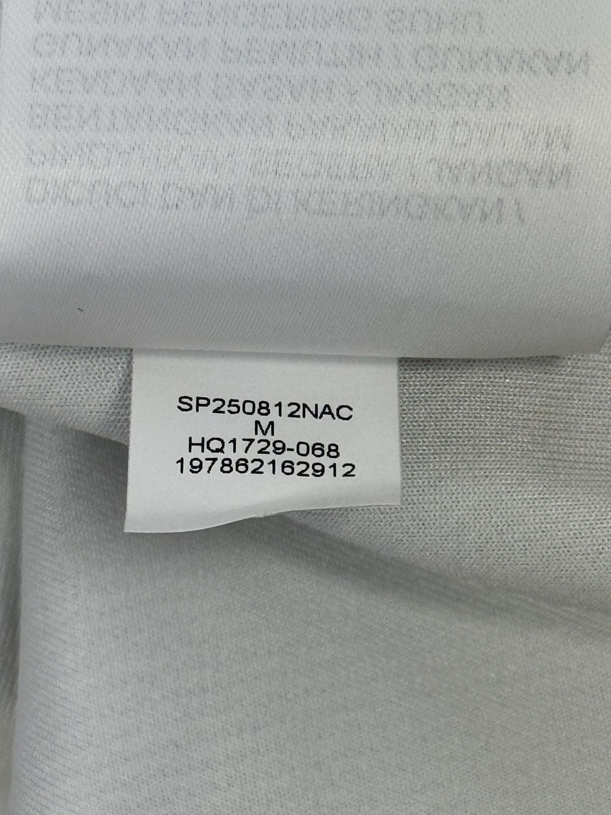 Jordan Brand Nigel Sylvester brick by brick bike LS T-Shirt Size US M / EU 48-50 / 2 - 12 Thumbnail