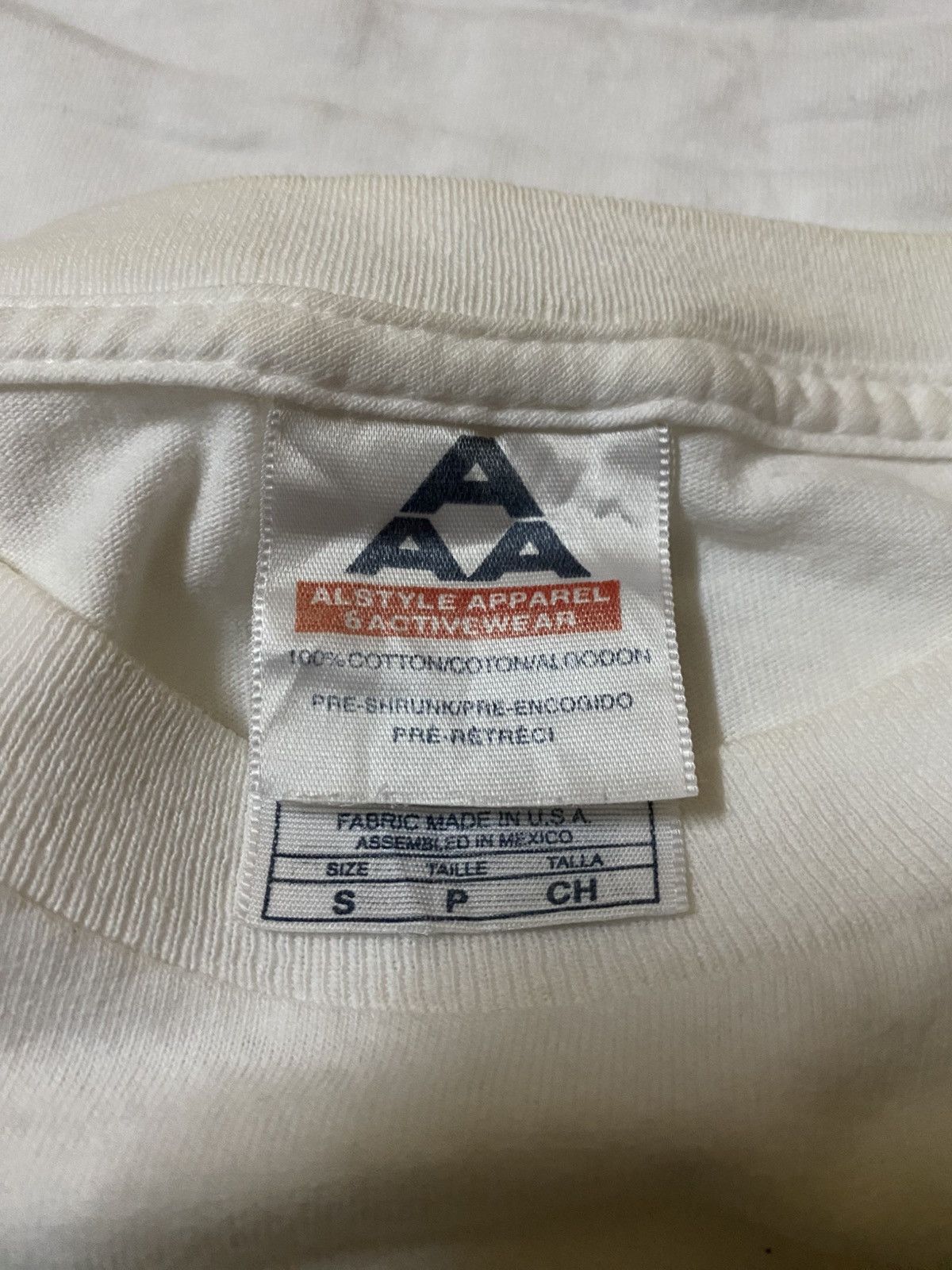 Vintage Vtg 2003 Lord Of The Rings The Two Towers Movie Shirt Size US S / EU 44-46 / 1 - 5 Thumbnail