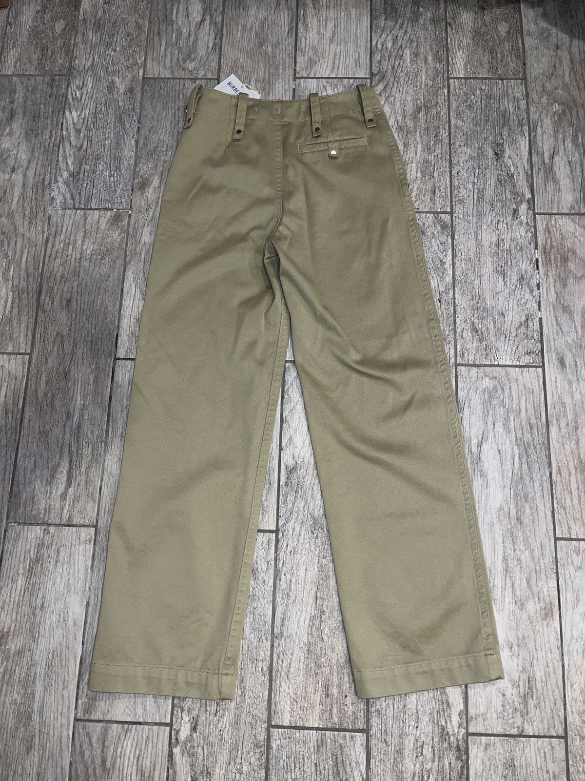 Burberry Burberry khakis Size US 29 - 5 Thumbnail
