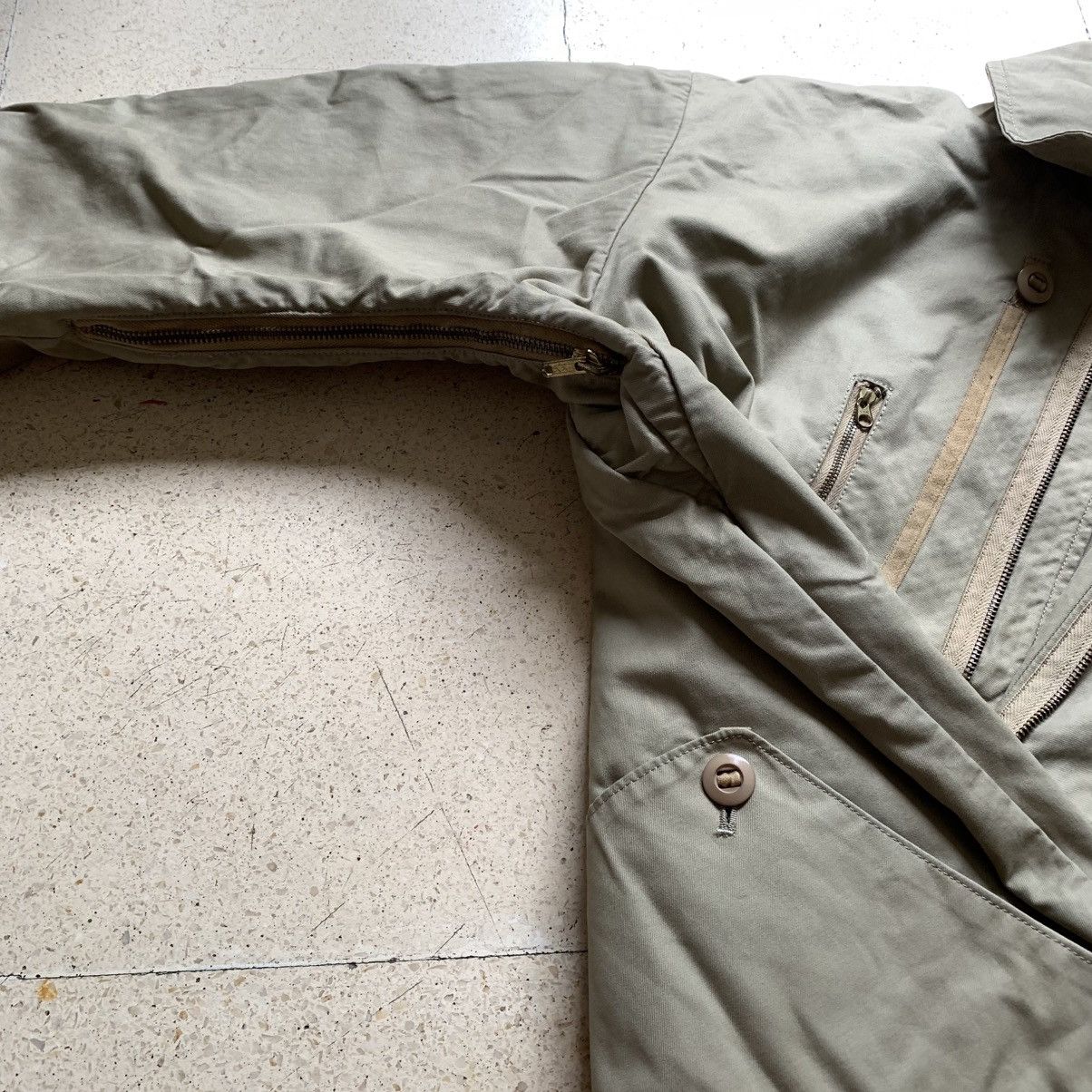 Japanese Brand Vtg 90s Jipijapa Multipocket Reversible Ifsix Lgb Style Size US M / EU 48-50 / 2 - 6 Thumbnail