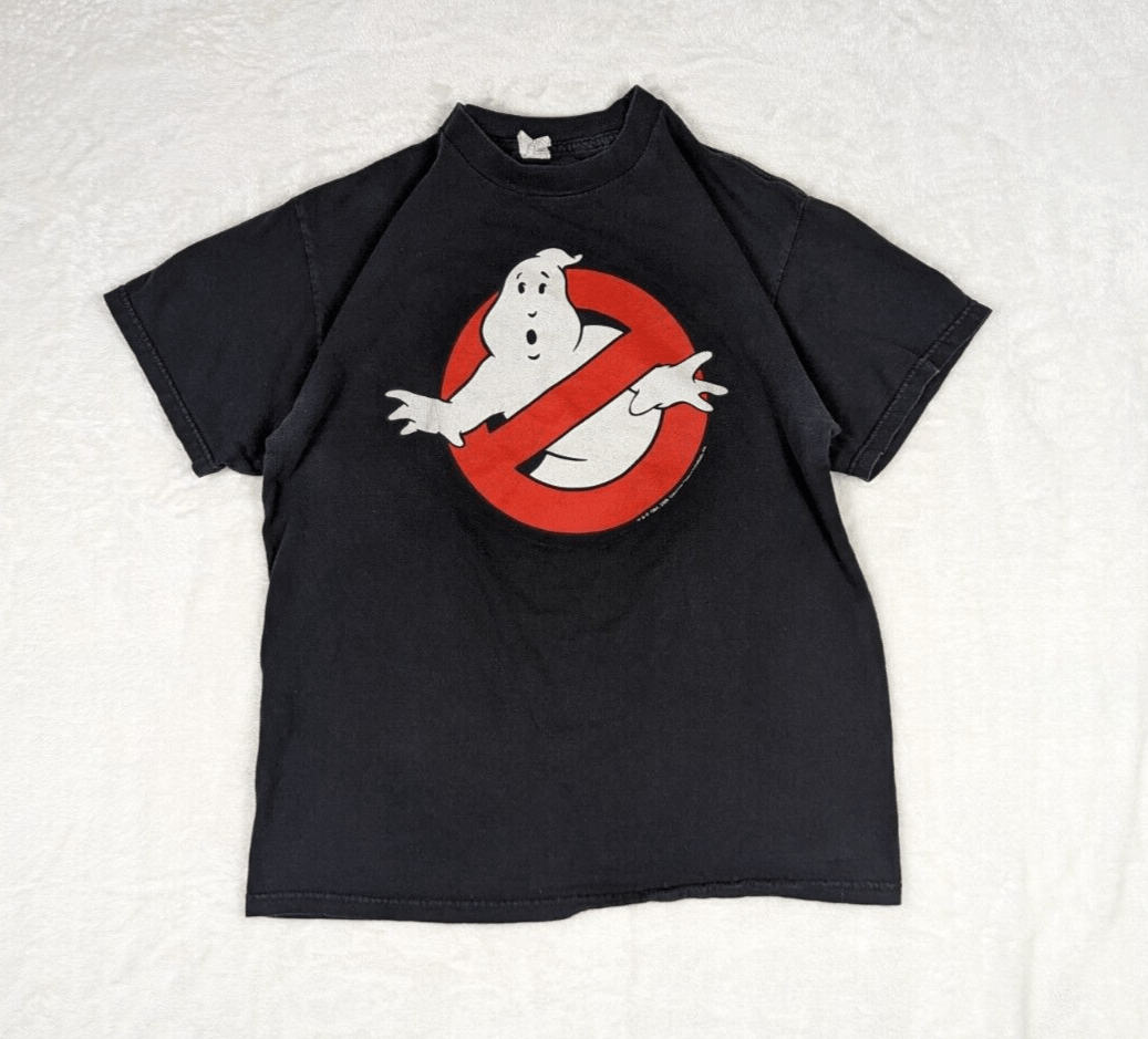 Gildan VTG Ghostbusters T shirt Size US M / EU 48-50 / 2 - 1 Thumbnail