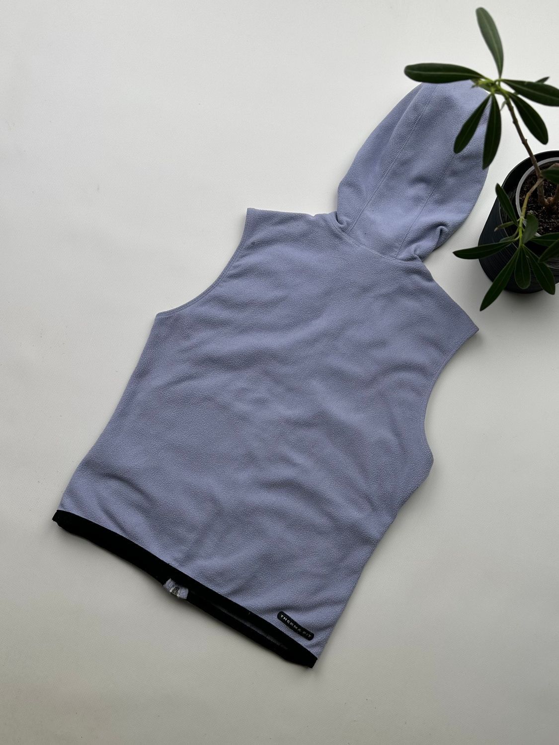 Nike Nike Vintage Fleece Hooded Vest (540) Size M / US 6-8 / IT 42-44 - 11 Thumbnail