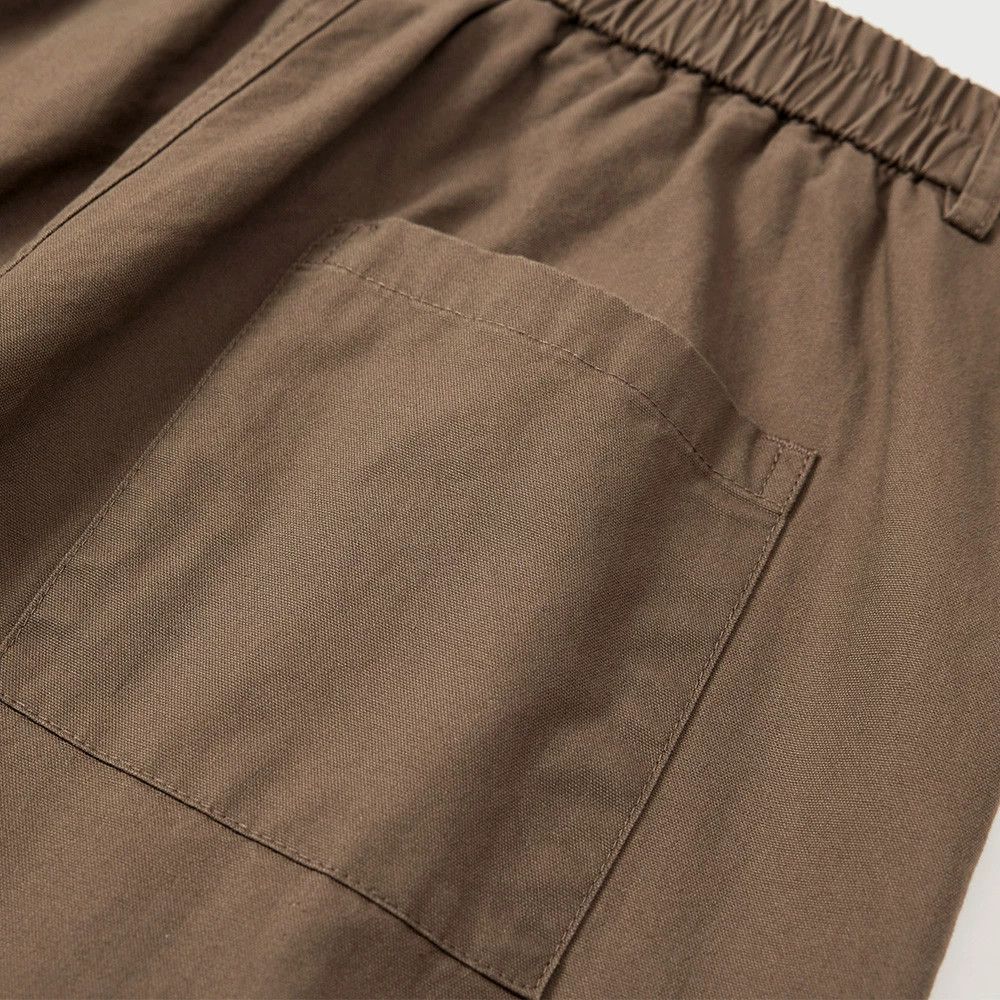 Japanese Brand Men's loose button straight loose wide leg trousers Size US 32 / EU 48 - 6 Thumbnail