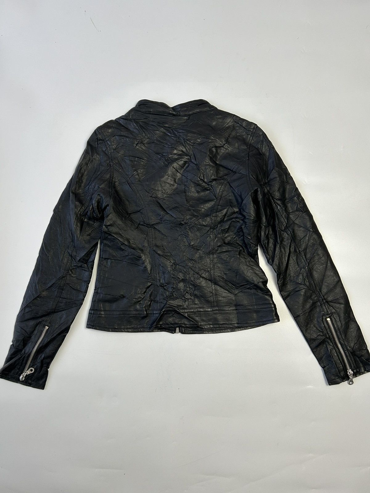 Other MAGENDER LEATHER JACKET Size ONE SIZE - 3 Thumbnail