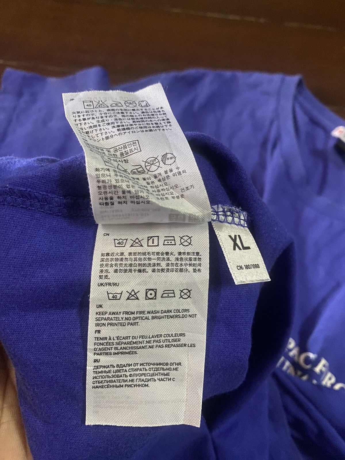 Anime × Beauty Beast × Cartoon Network Rare vintage uniqlo X gundam rx-77-1 guncannon illustration Size US XL / EU 56 / 4 - 11 Thumbnail