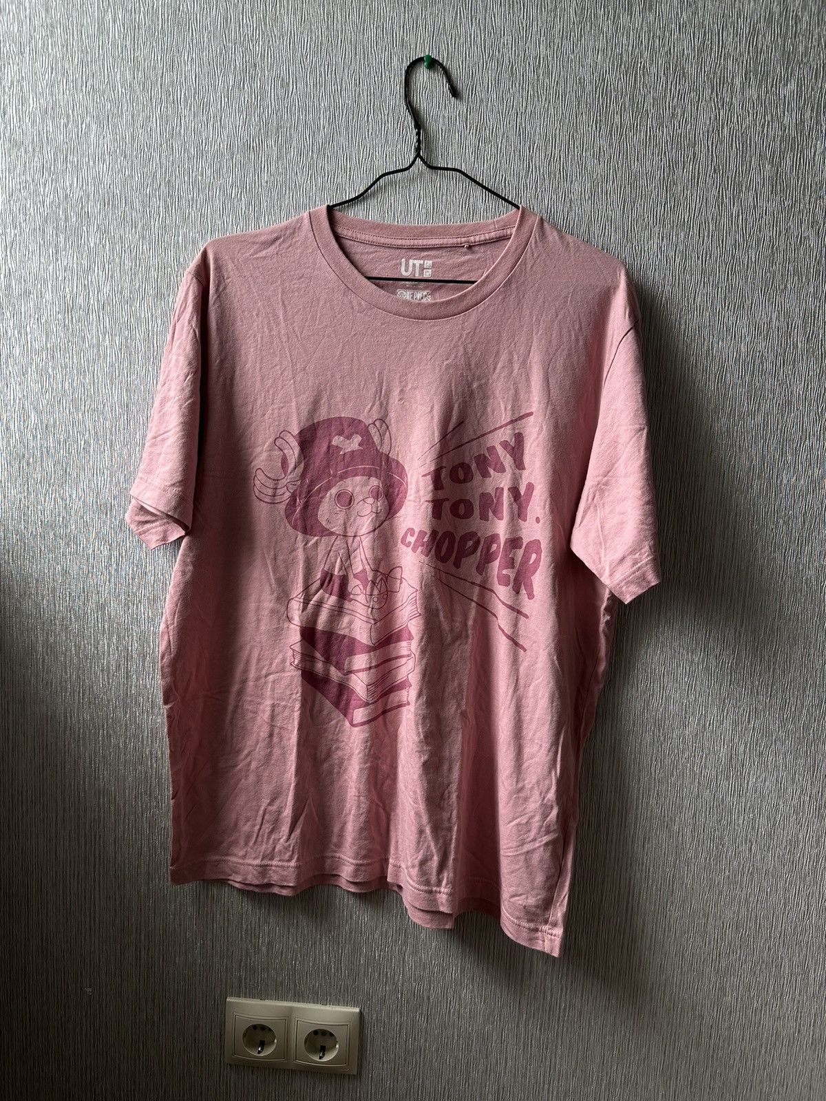 Japanese Brand × One Piece × Uniqlo Uniqlo x One Piece Tee Size US XL / EU 56 / 4 - 1 Thumbnail