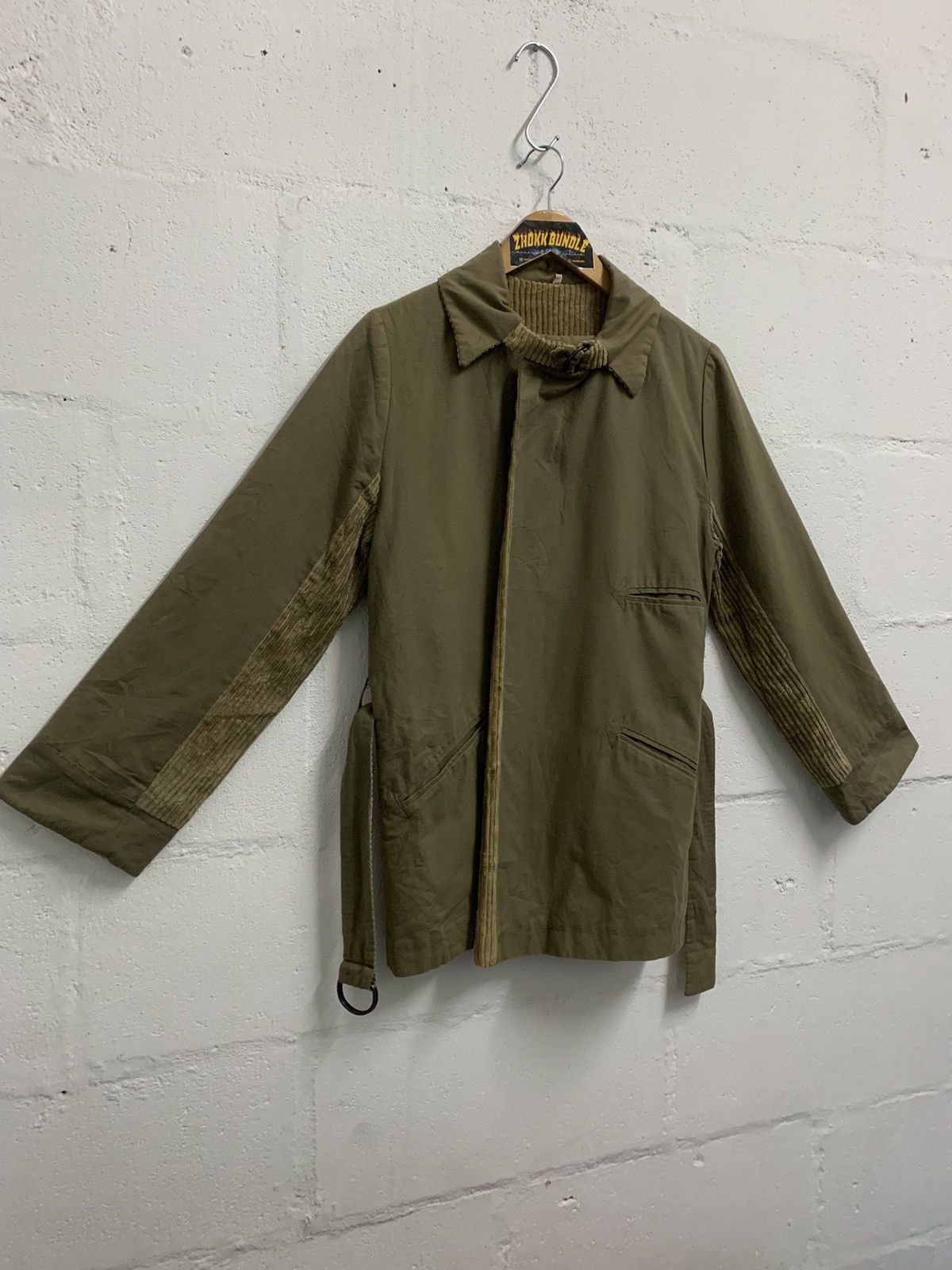 Japanese Brand × Vintage Vintage Fouks Made in France Japanese Fashion Style Size US M / EU 48-50 / 2 - 2 Thumbnail